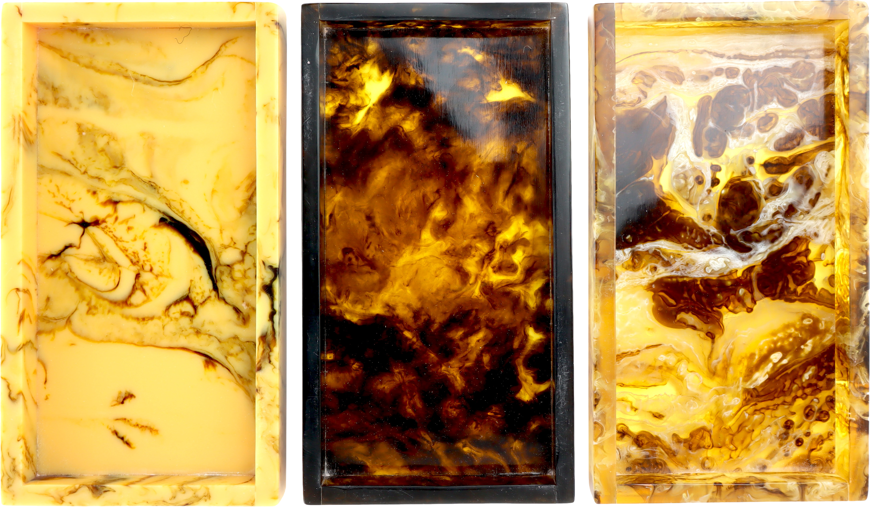 3894 BANDEJAS OMBRÉ  S/3