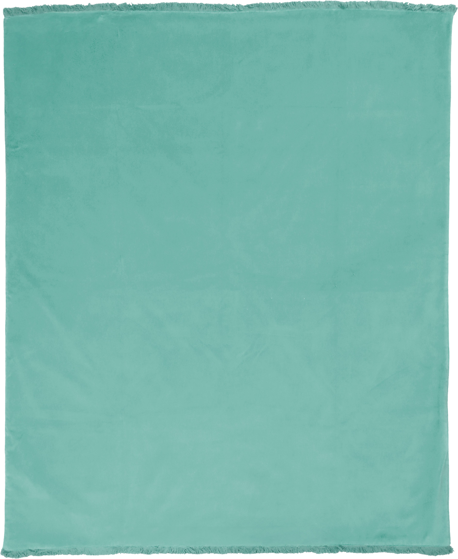 3895 PLAID « AZUR » 130X150