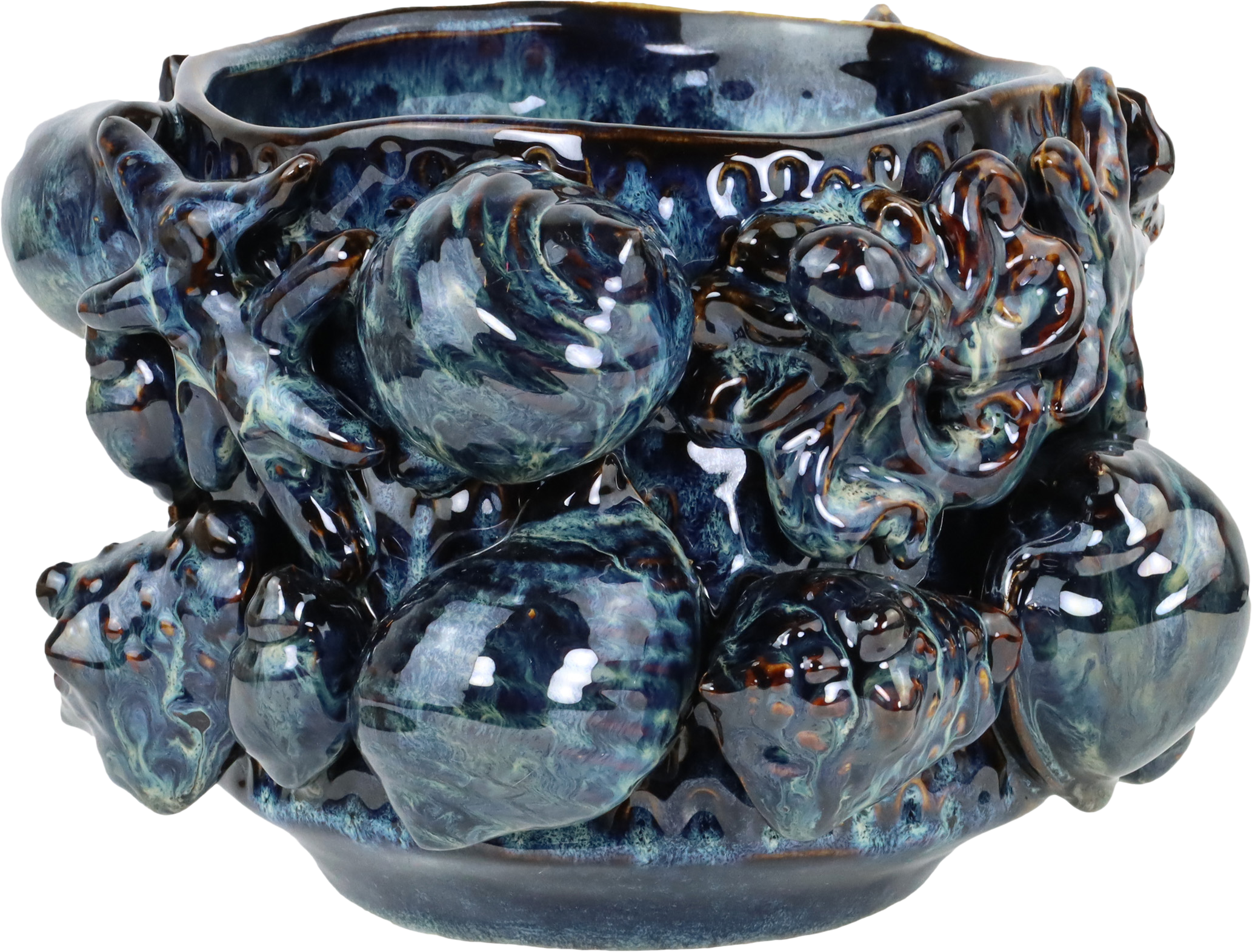 3899 POT DE SURFACE SHELLS