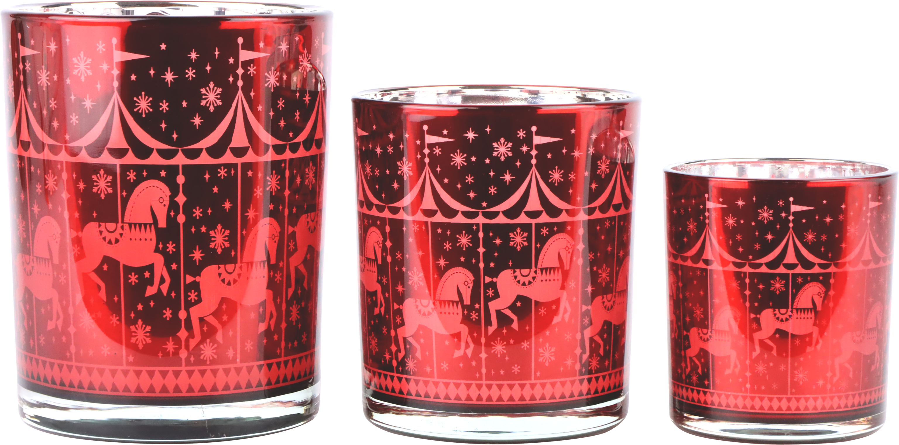 3903 BANDEAUX DE VENT CIRCUS  3P