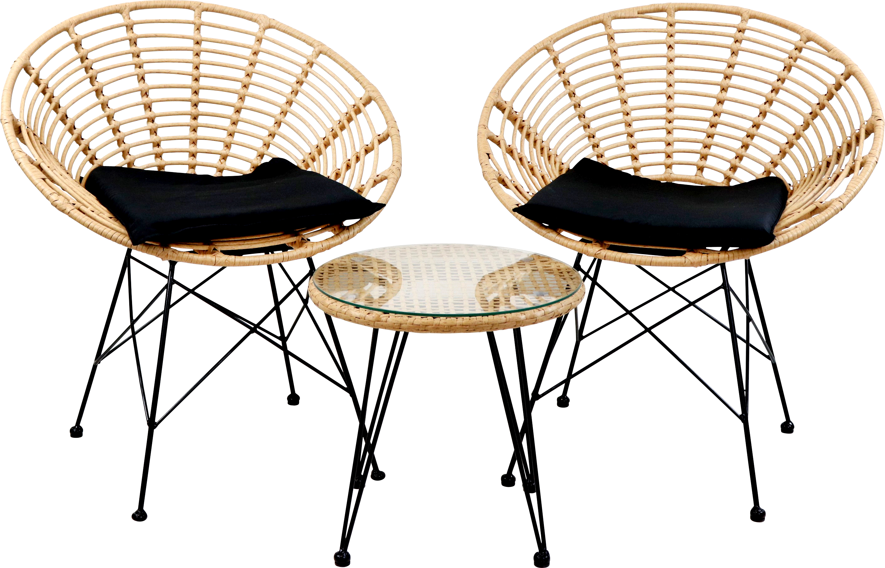 3905 RELAX-SET LOGGIA  S/3