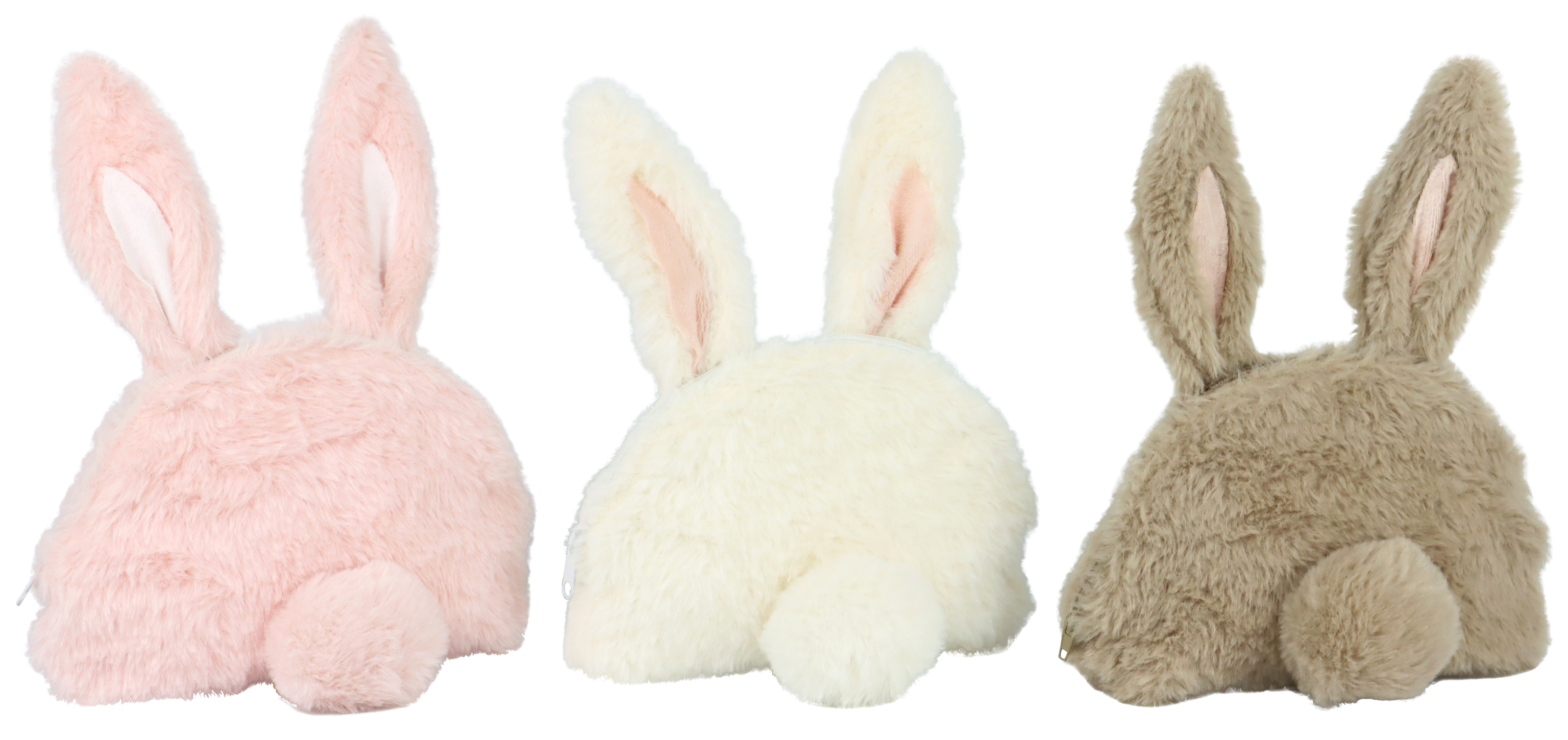 3957 SACS HAPPY RABBIT  3P