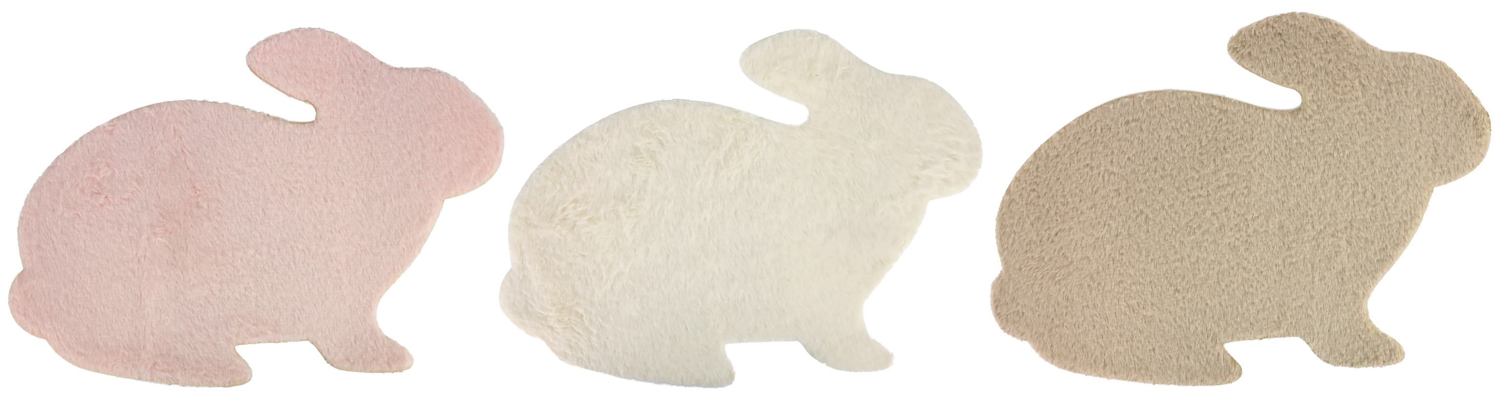 3959 ENSEMBLE  HAPPY RABBIT  3P