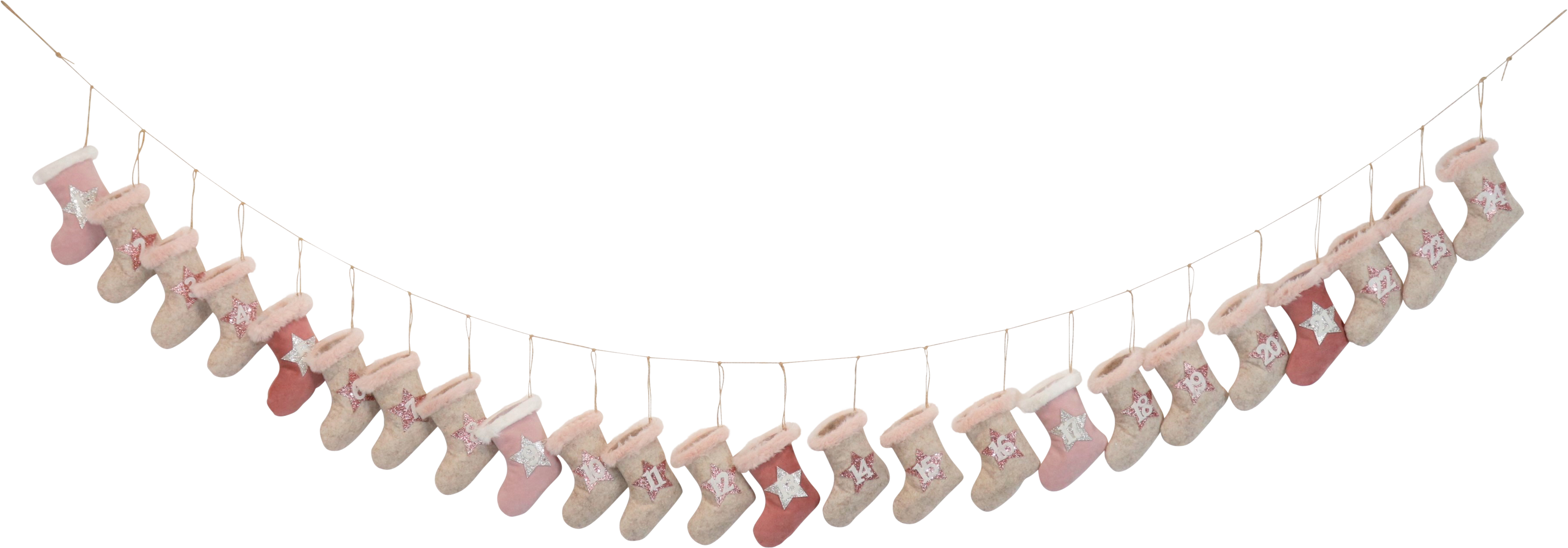 3977 CALENDRIER DE L'AVENT STIEFEL