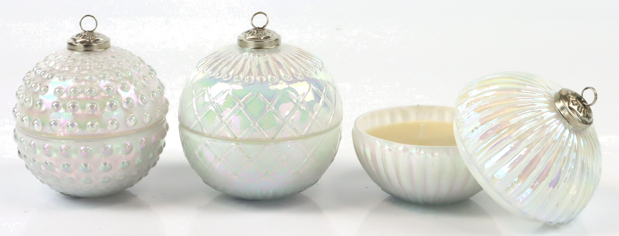 3994 SET REGALO XMAS BALL  3PZ