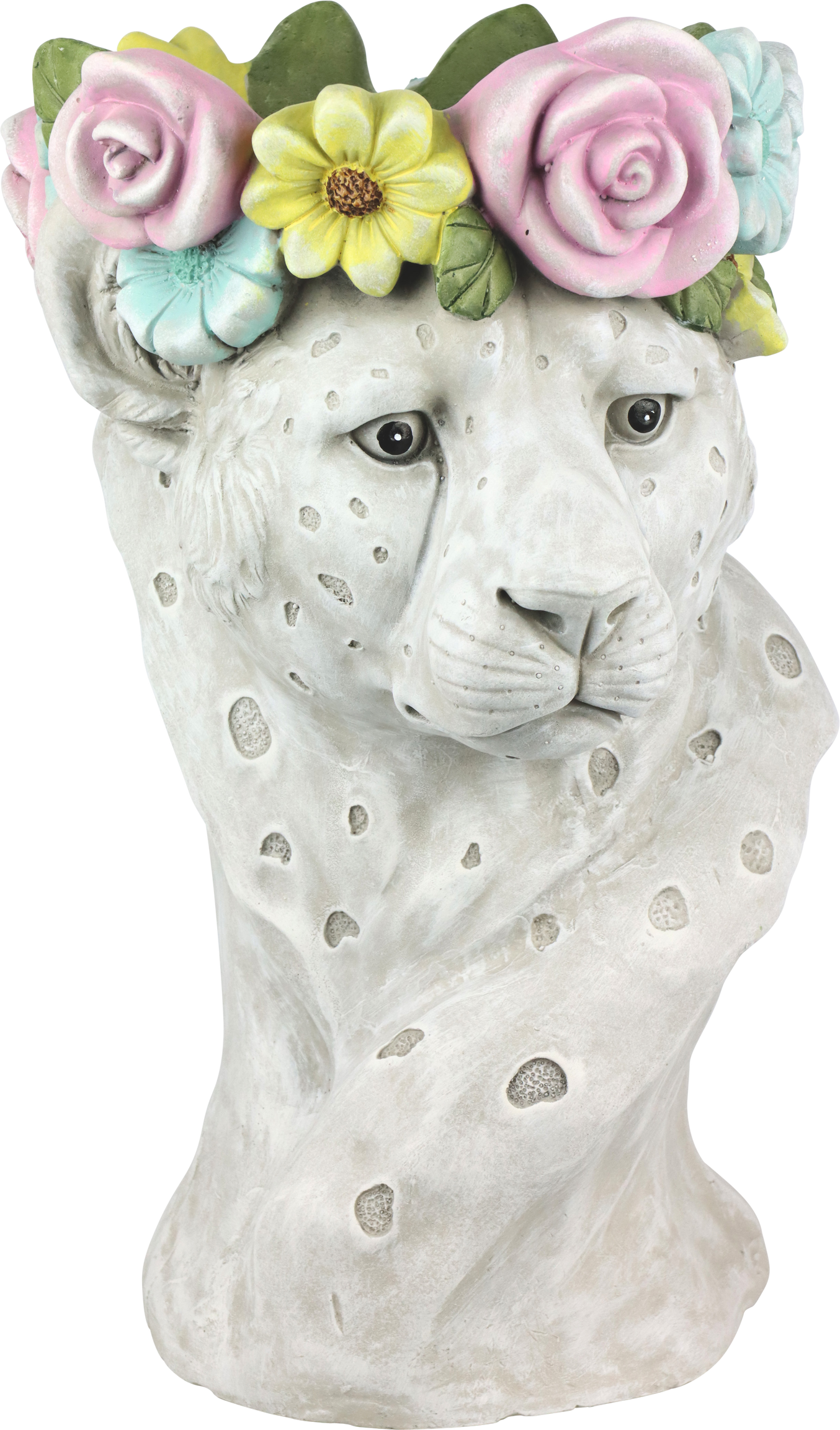 4067 POT À PLANTES HIPPIE LEO