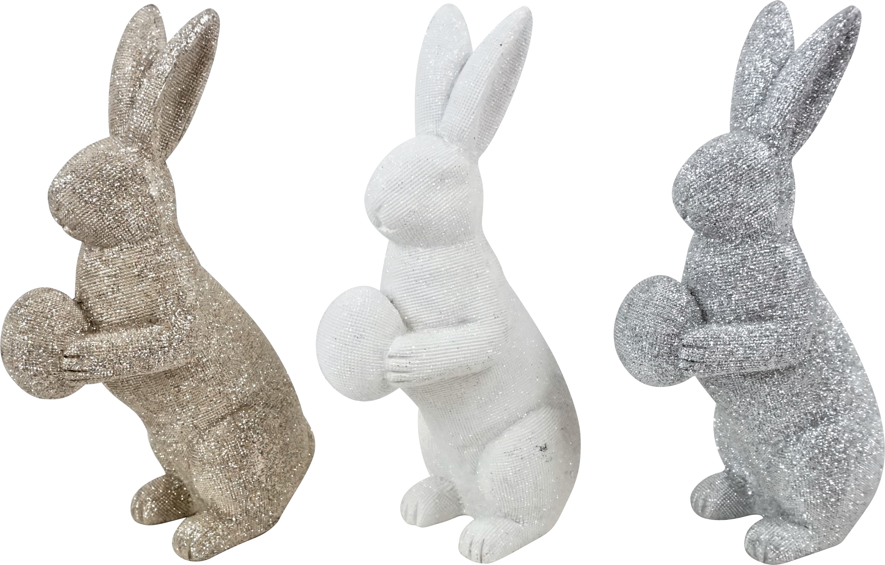 4130 TRIO DE LAPINS 3P