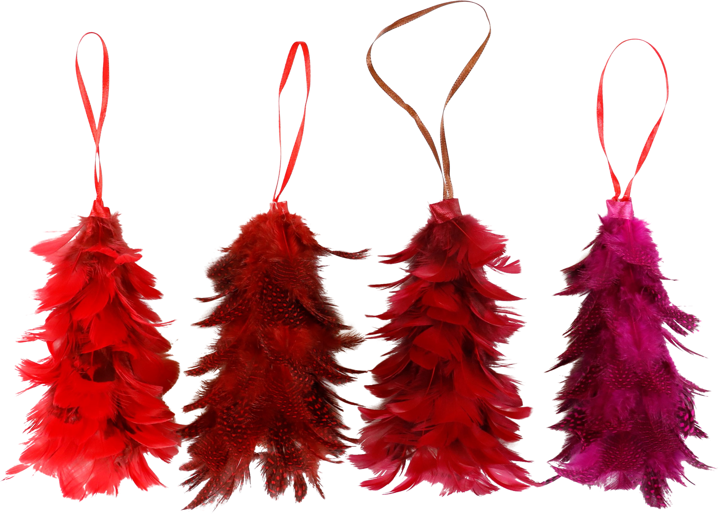 4144 ARBRES PLUMES PURPUR  4P