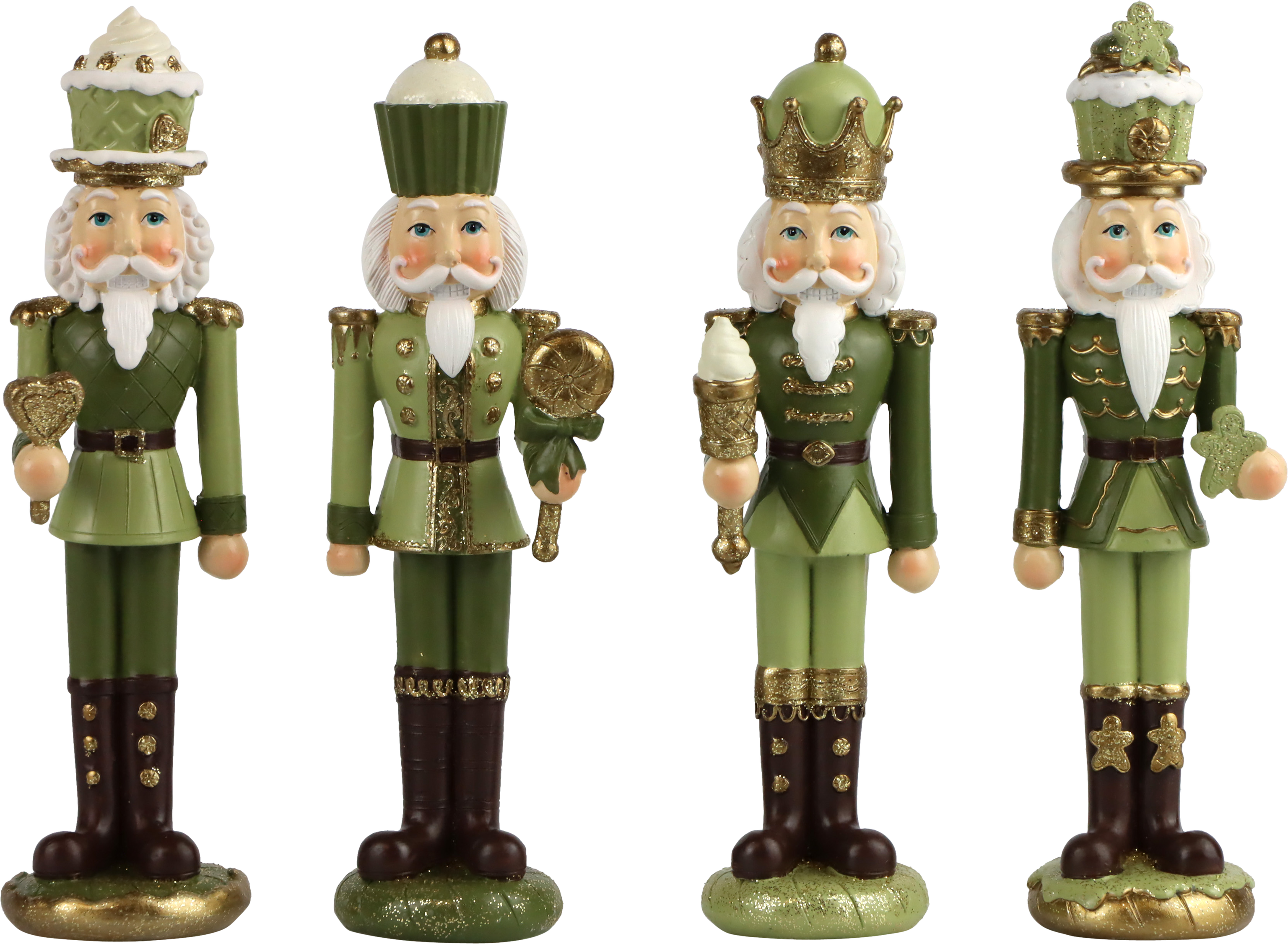 4173 NOUVELLES GREEN MEMORIES  4P