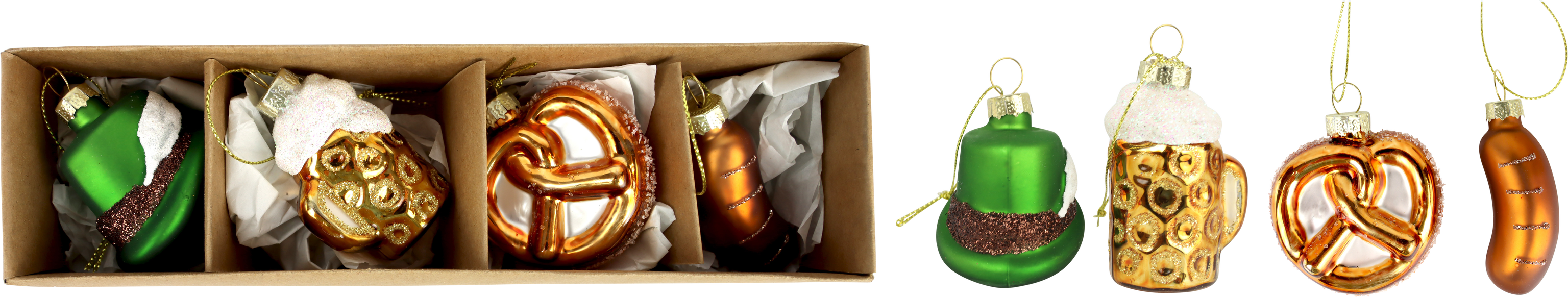 4250 GLASSCHMUCK BAVARIA  4P