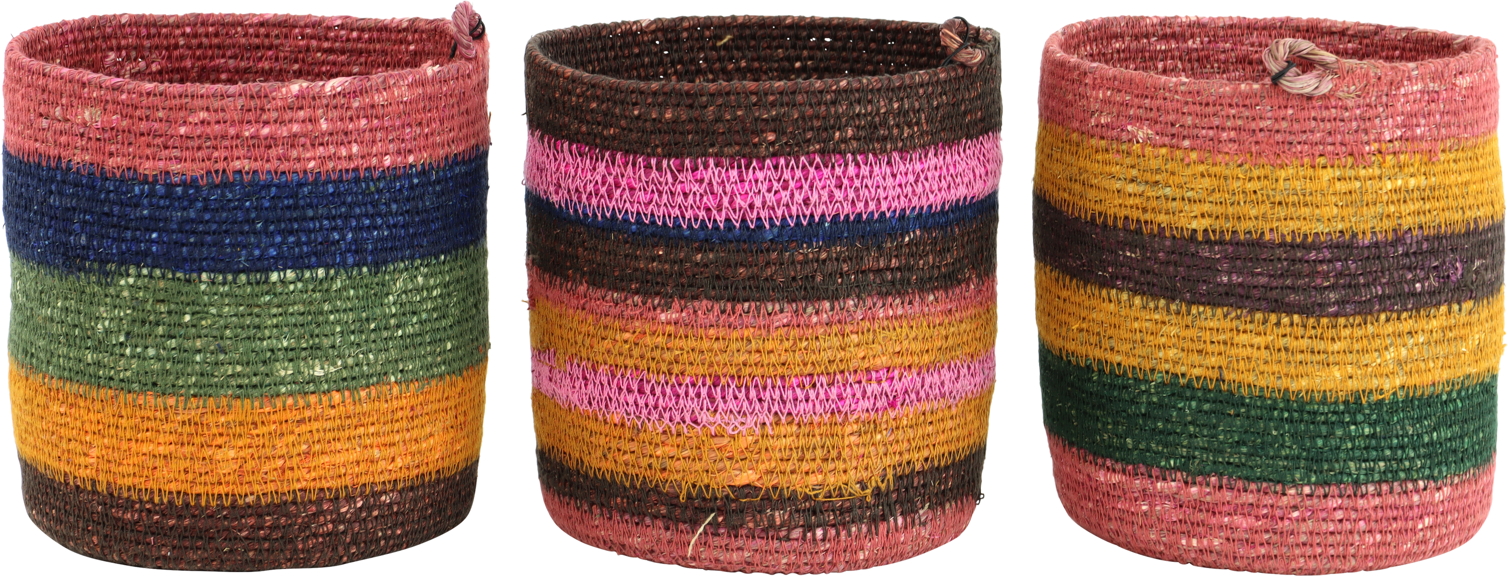 4264 PANIERS SUSPENDUS ACAPULCO  3P