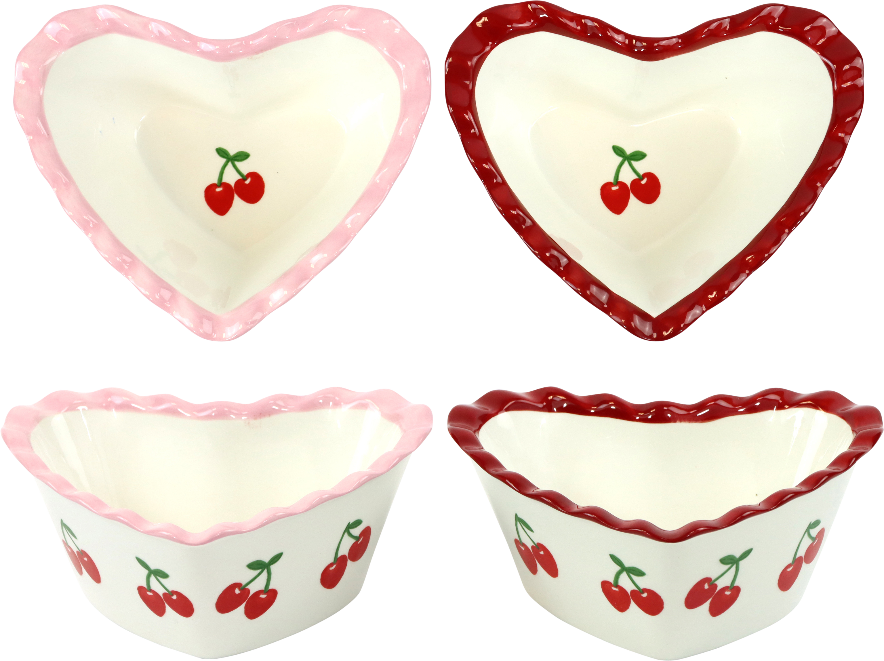 4297 CIOTOLE CUORE CHERRY LOVE  2PZ