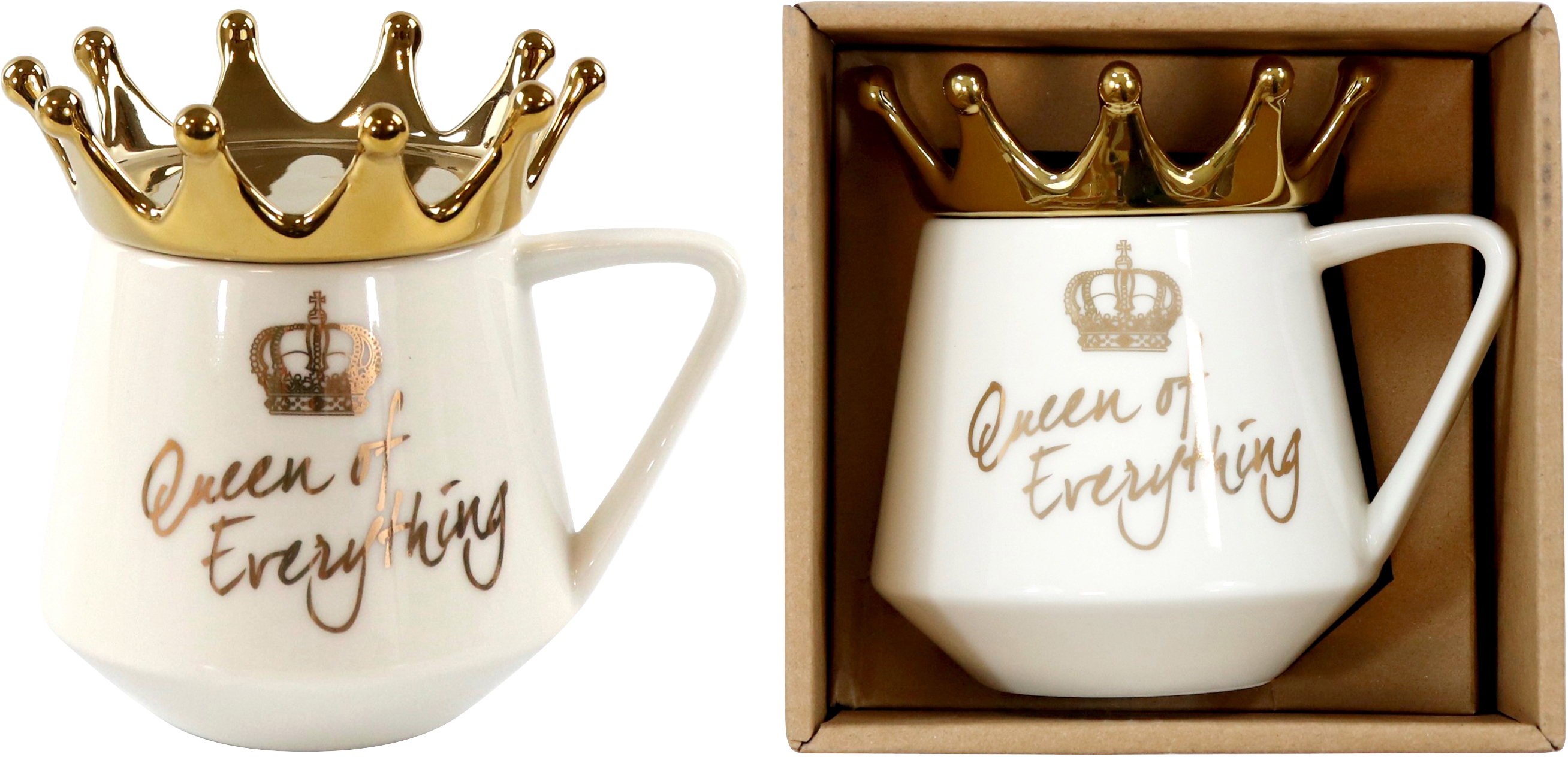 4331 TASSE A.COUVERCLE QUEEN