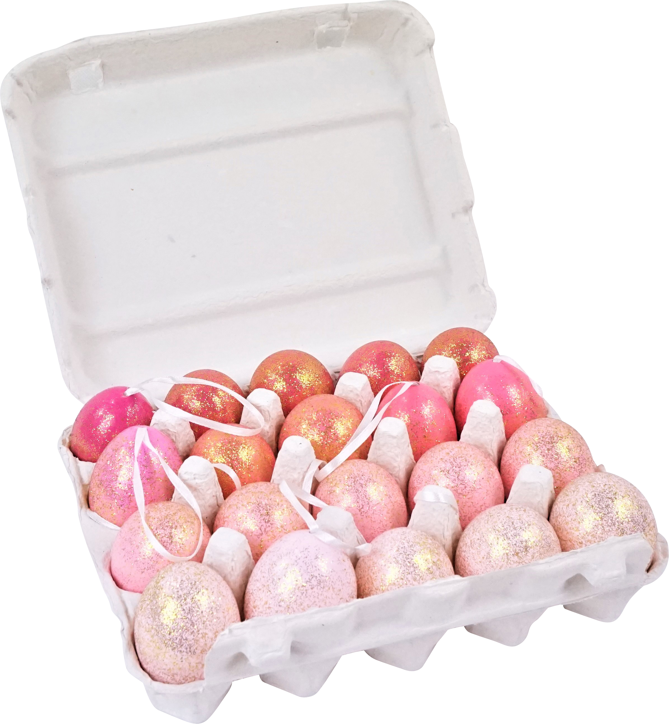4383 CAJA HUEVOS  EASTER  S/20