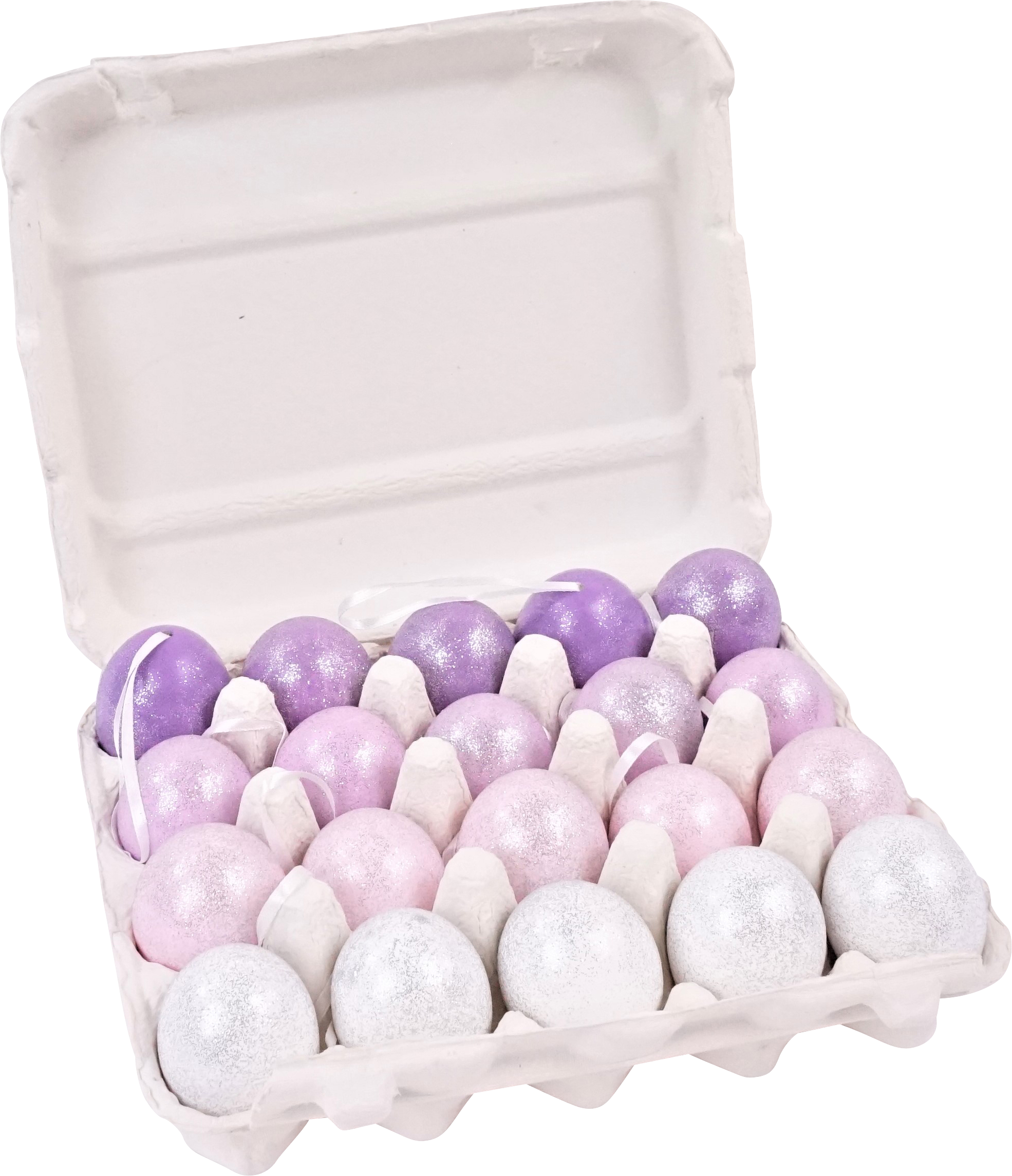 4384 CAJA HUEVOS  EASTER  S/20