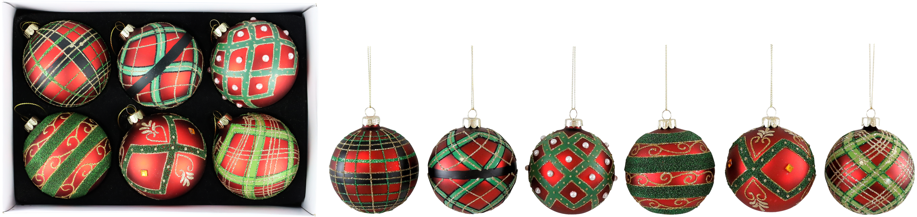 4415 BOULES  SCOTCH  6P