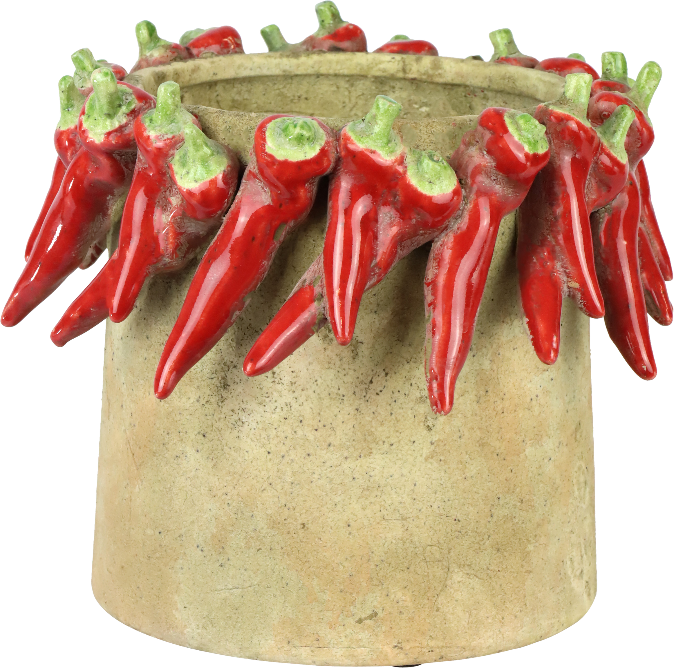 4432 CUBETA RED PEPPER