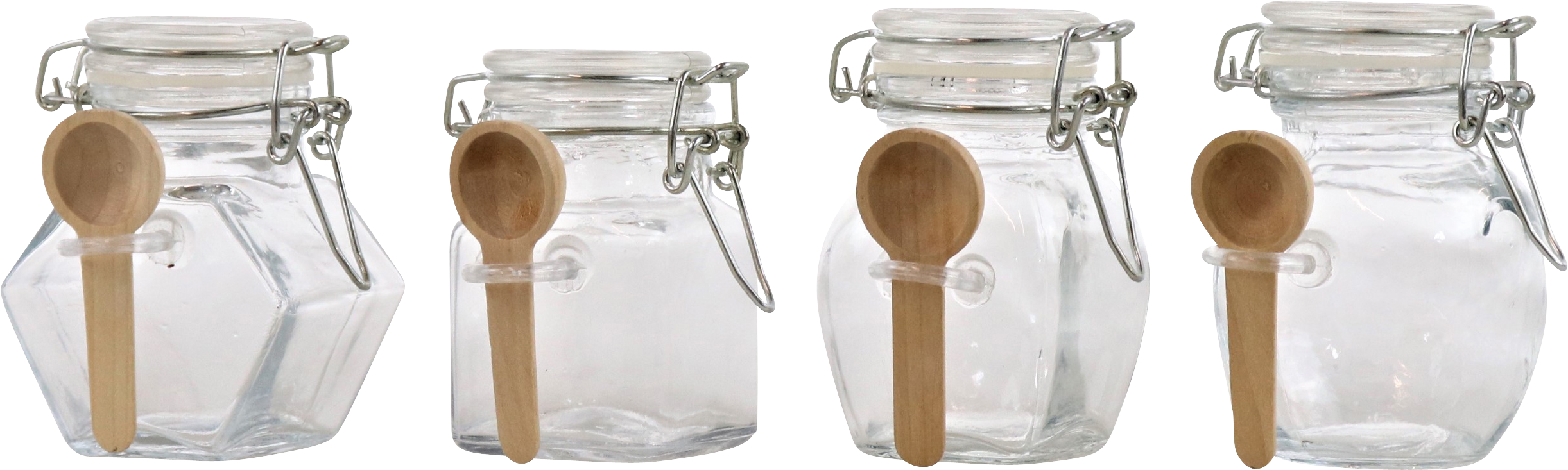 4614 VERRES A. CUILLÈRE 4P