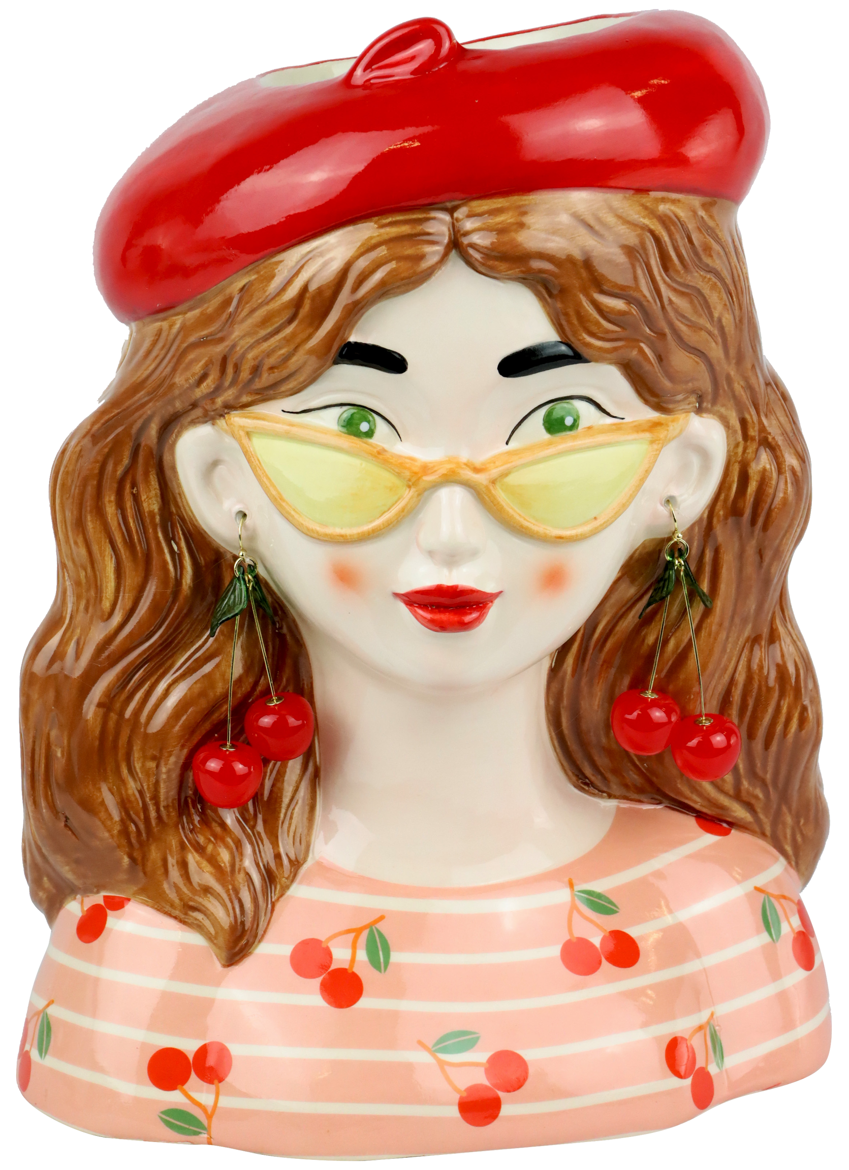 4630 SURPOT CHERRY LADY