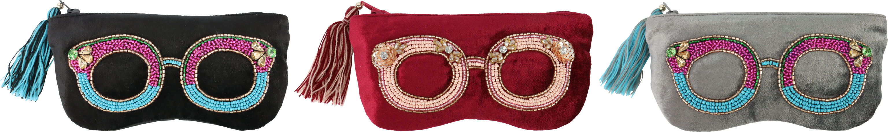 4638 POCHES  LUNETTES  3P