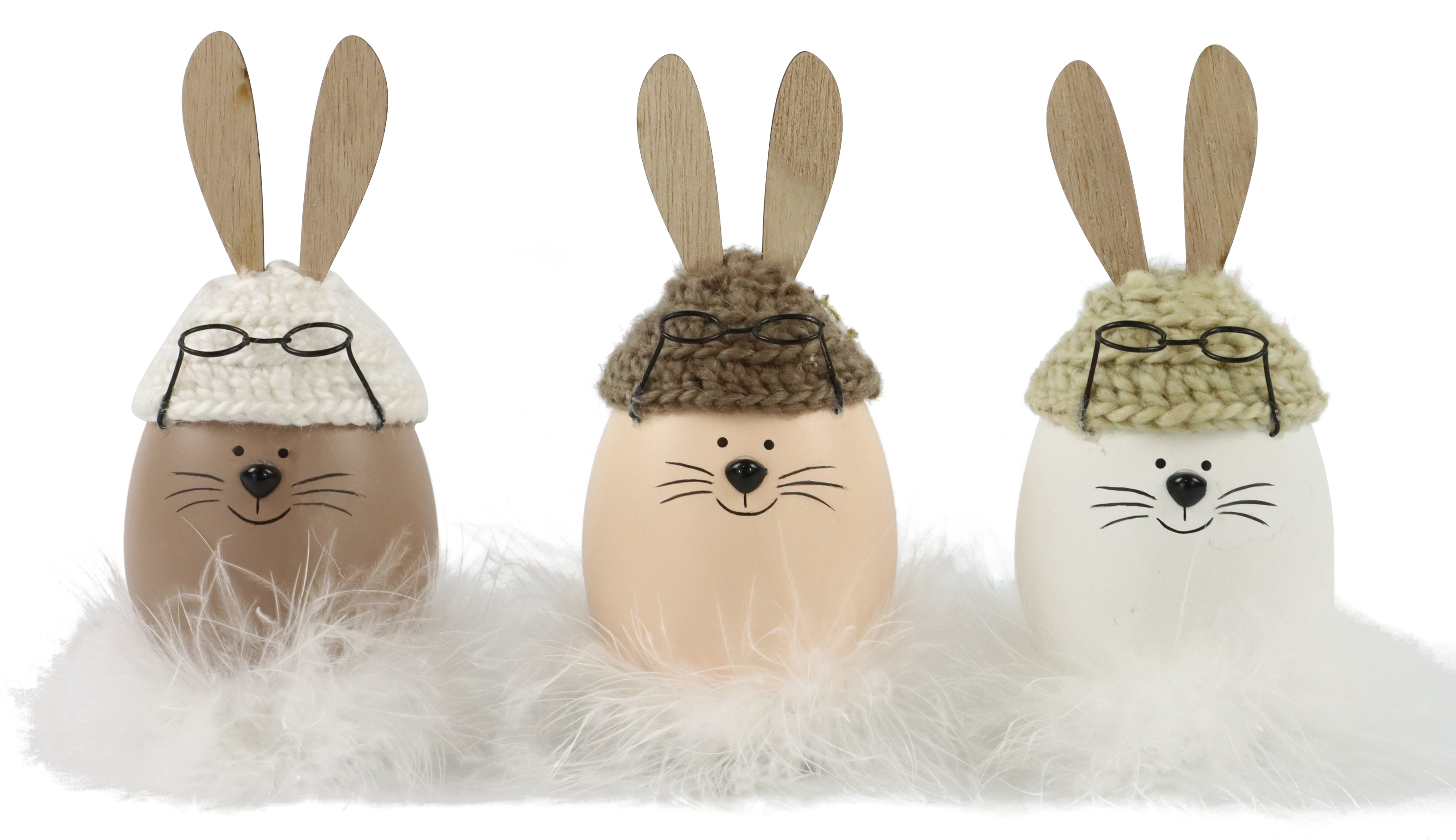 4700 OEUFS DE LAPIN COTTAGE  3P