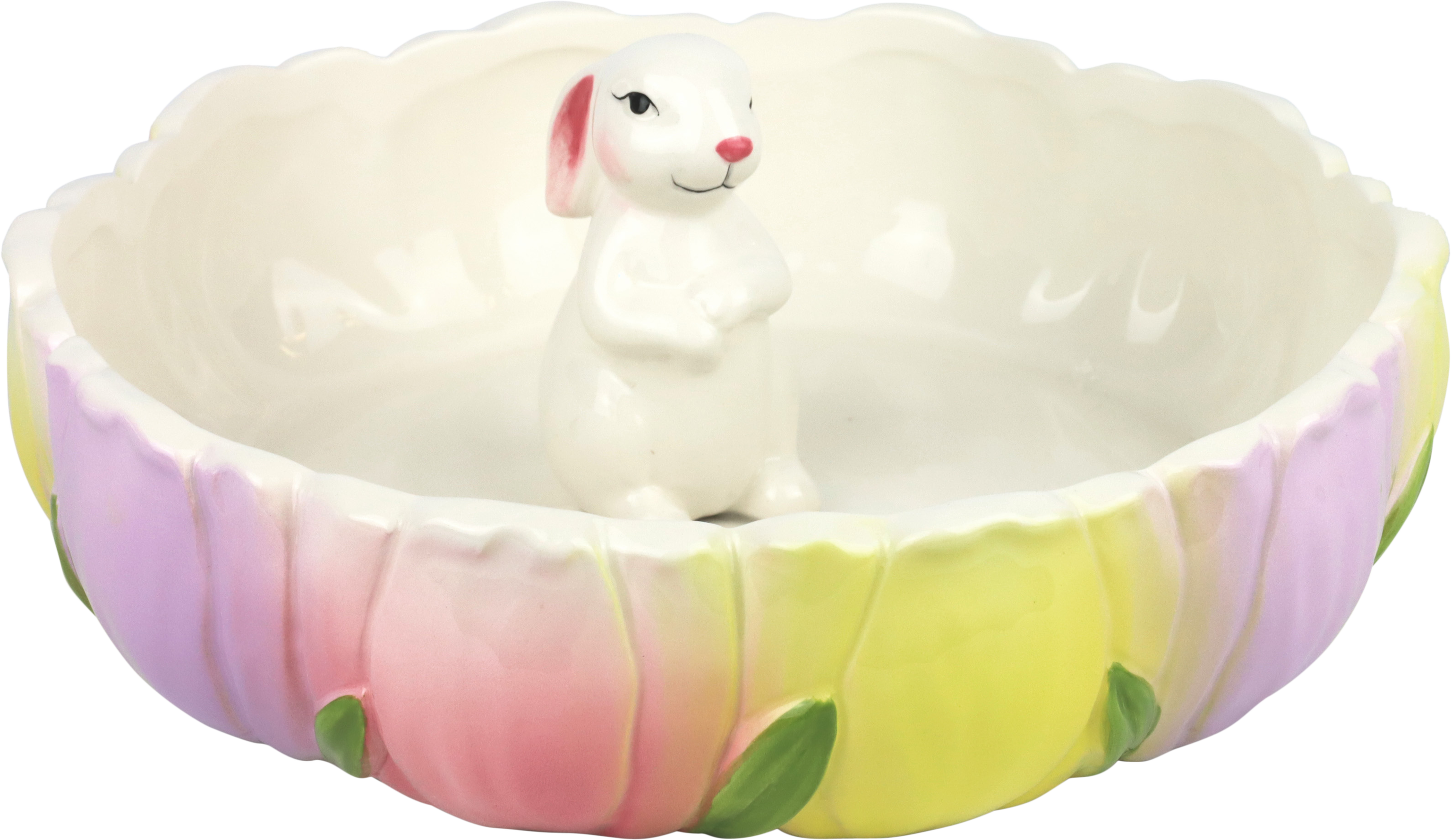 4723 BASE FLOWER BUNNY