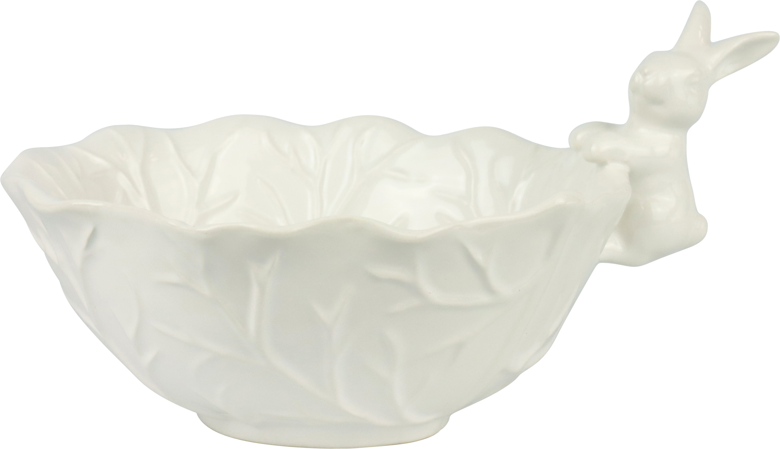 4725 COUPE DE LAPIN WHITE CABBAGE