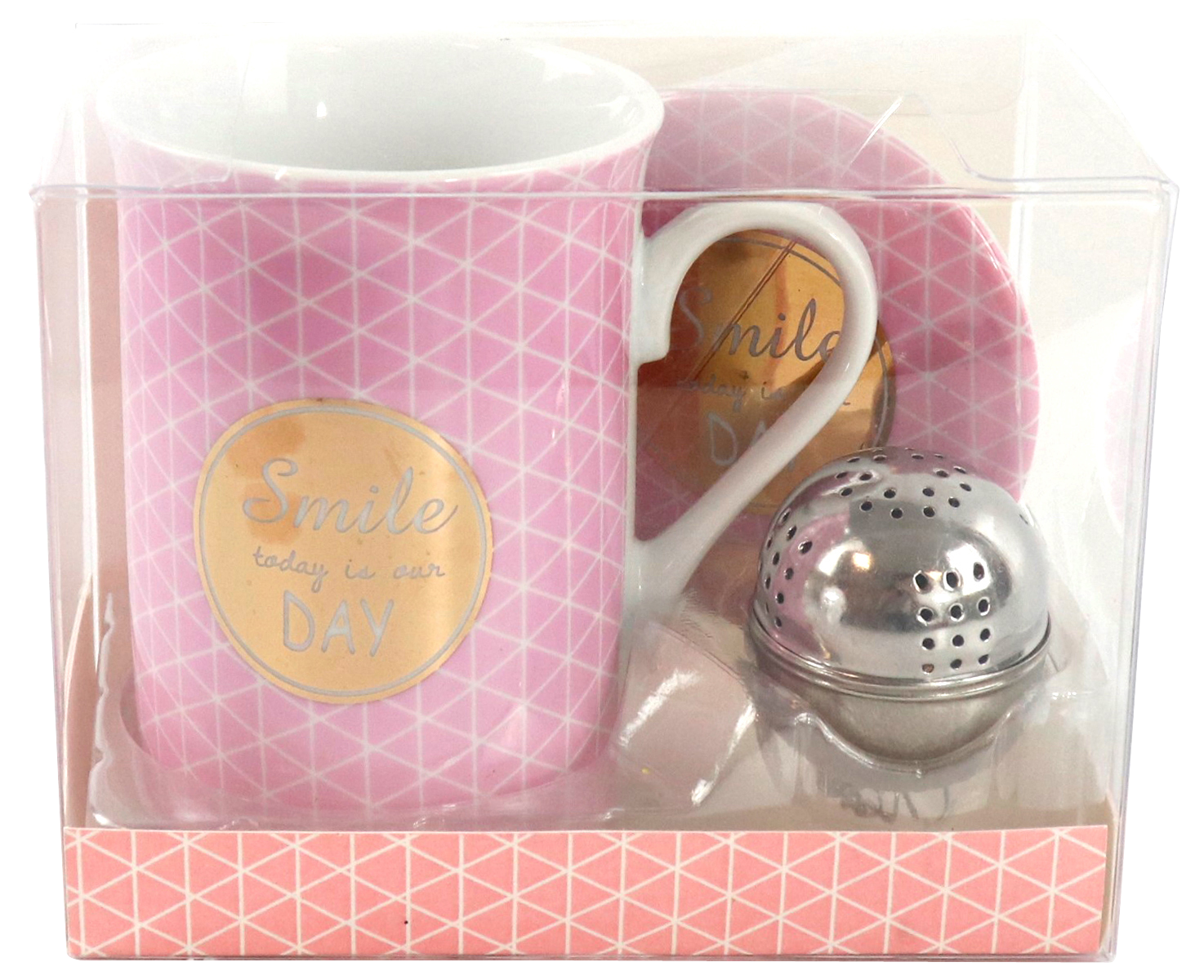 4738 TASSE  SMILE TODAY