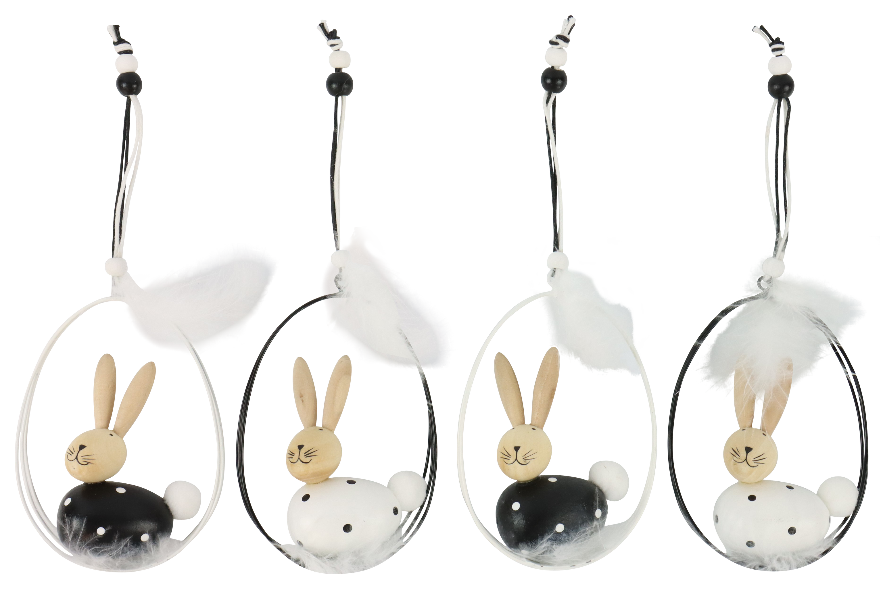 4745 LAPINS DANS L'OEUF CHESS  4P