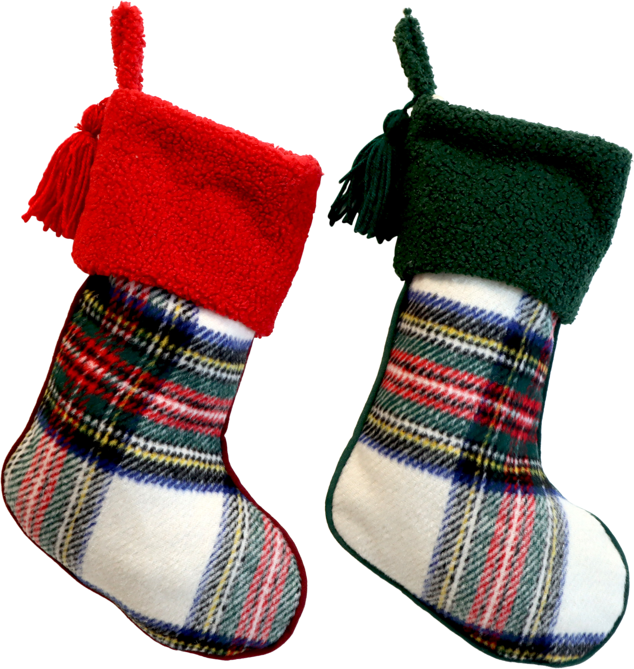 4786 STIELLE TARTAN TWIST  2P