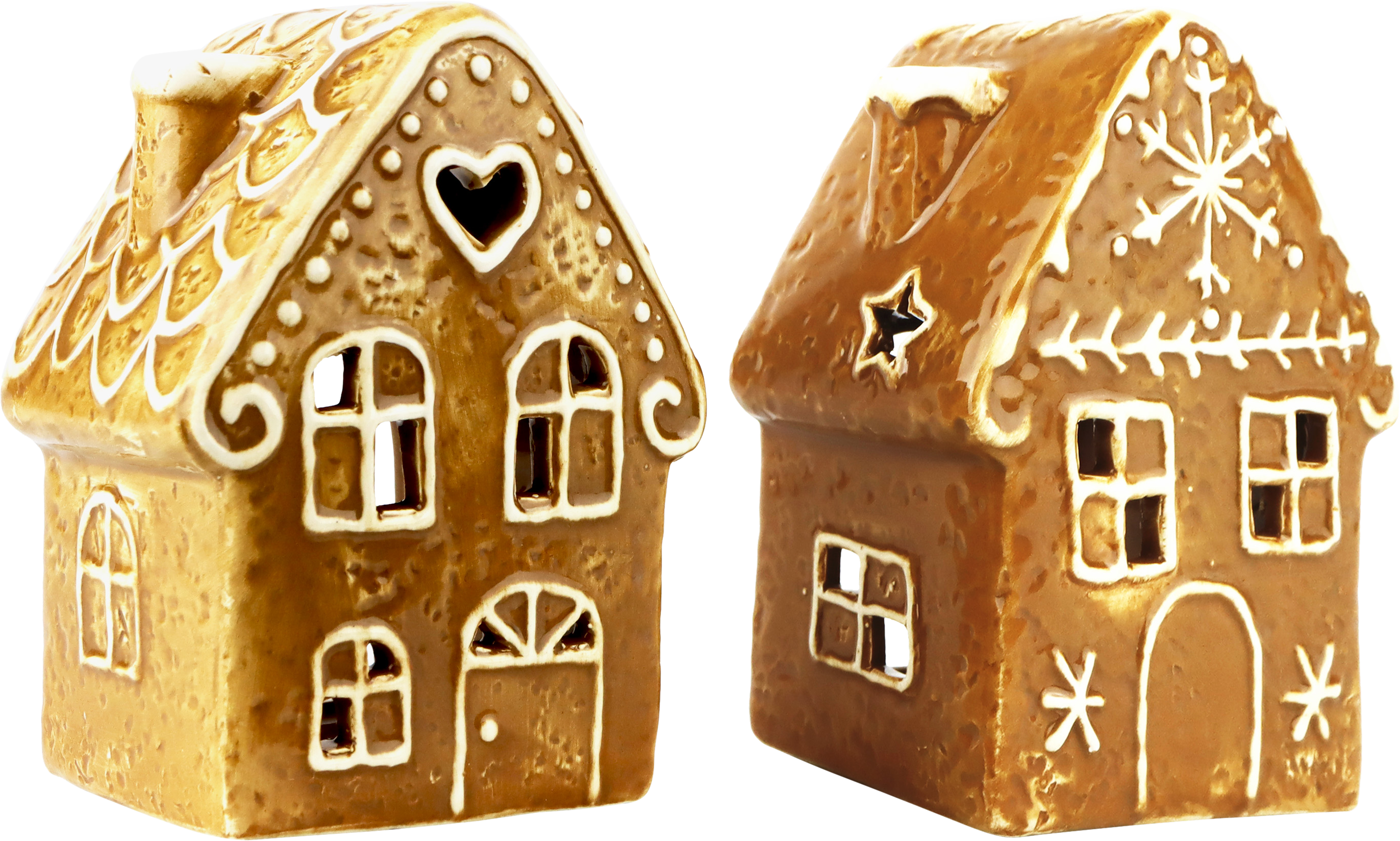 4799 MAISONS DE BOUGIES GINGER JOY  2P