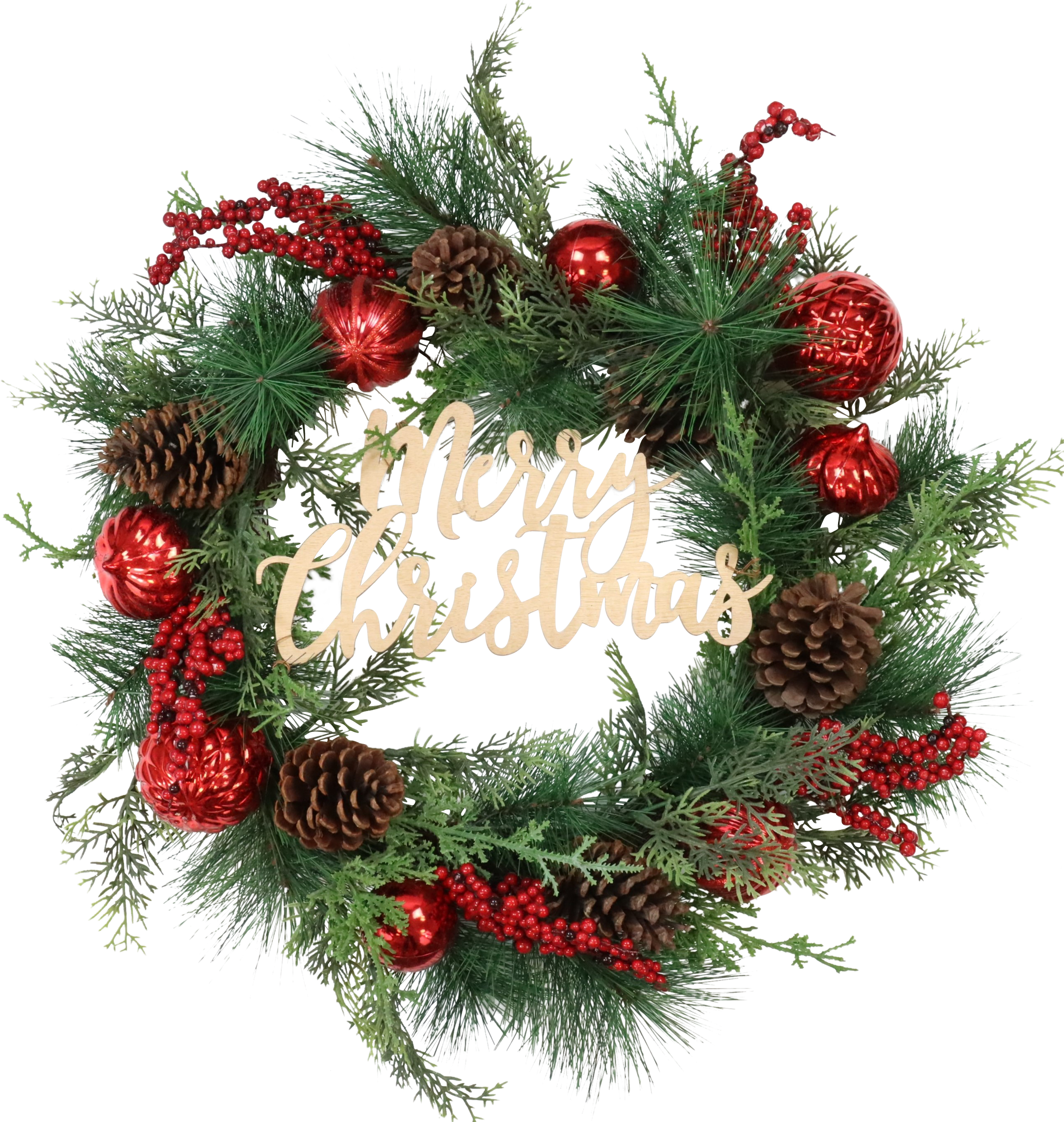 4803 CORONA MERRY CHRISTMAS