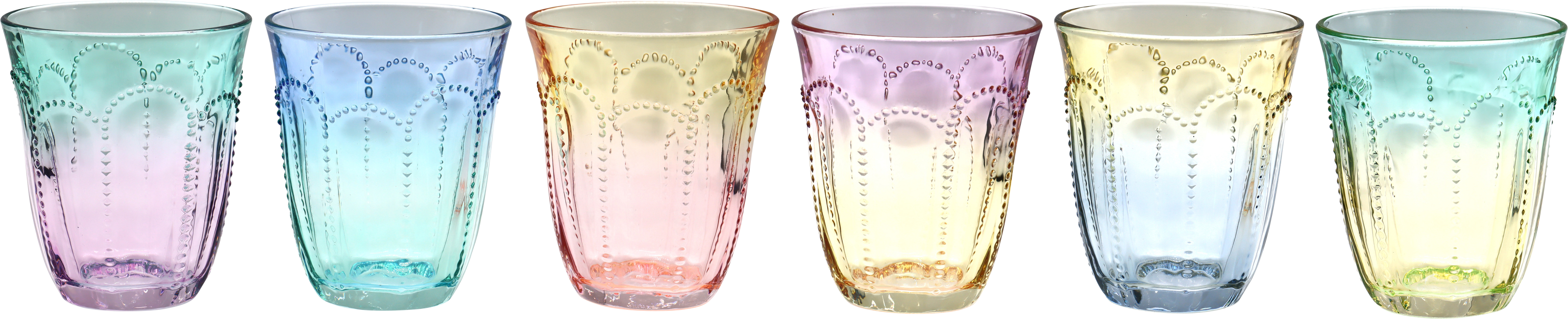 4806 VERRES VIVA COLOR  6P