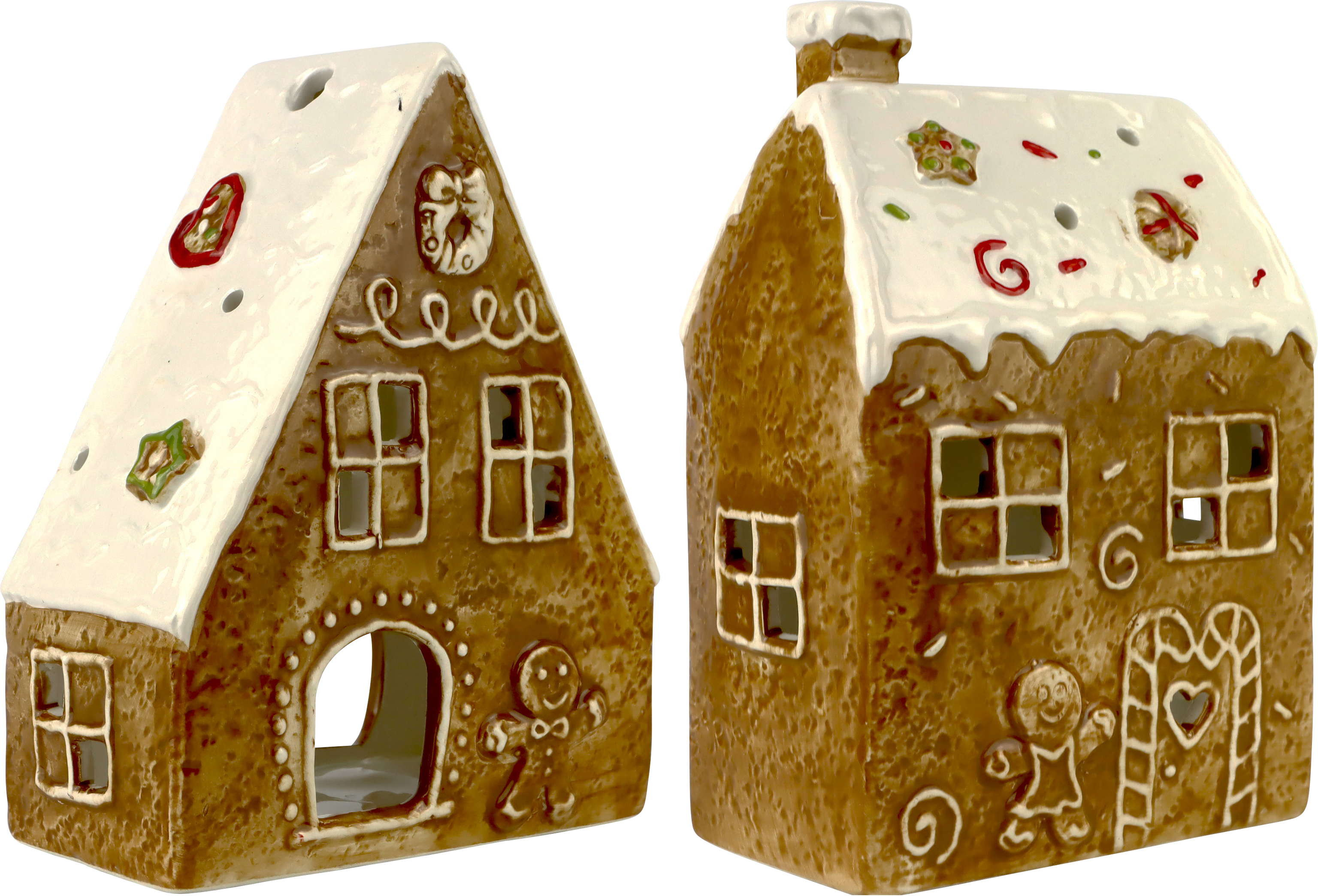 4822 MAISONS DE BOUGIE GINGER JOY  2P