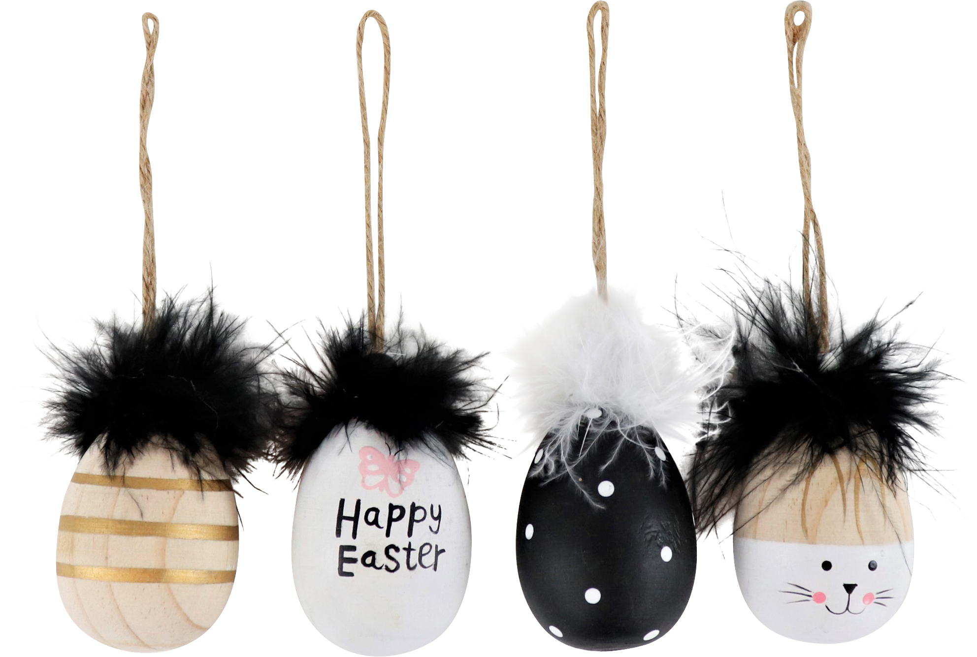 4824 OEUFS EN BOIS CHESS  4P