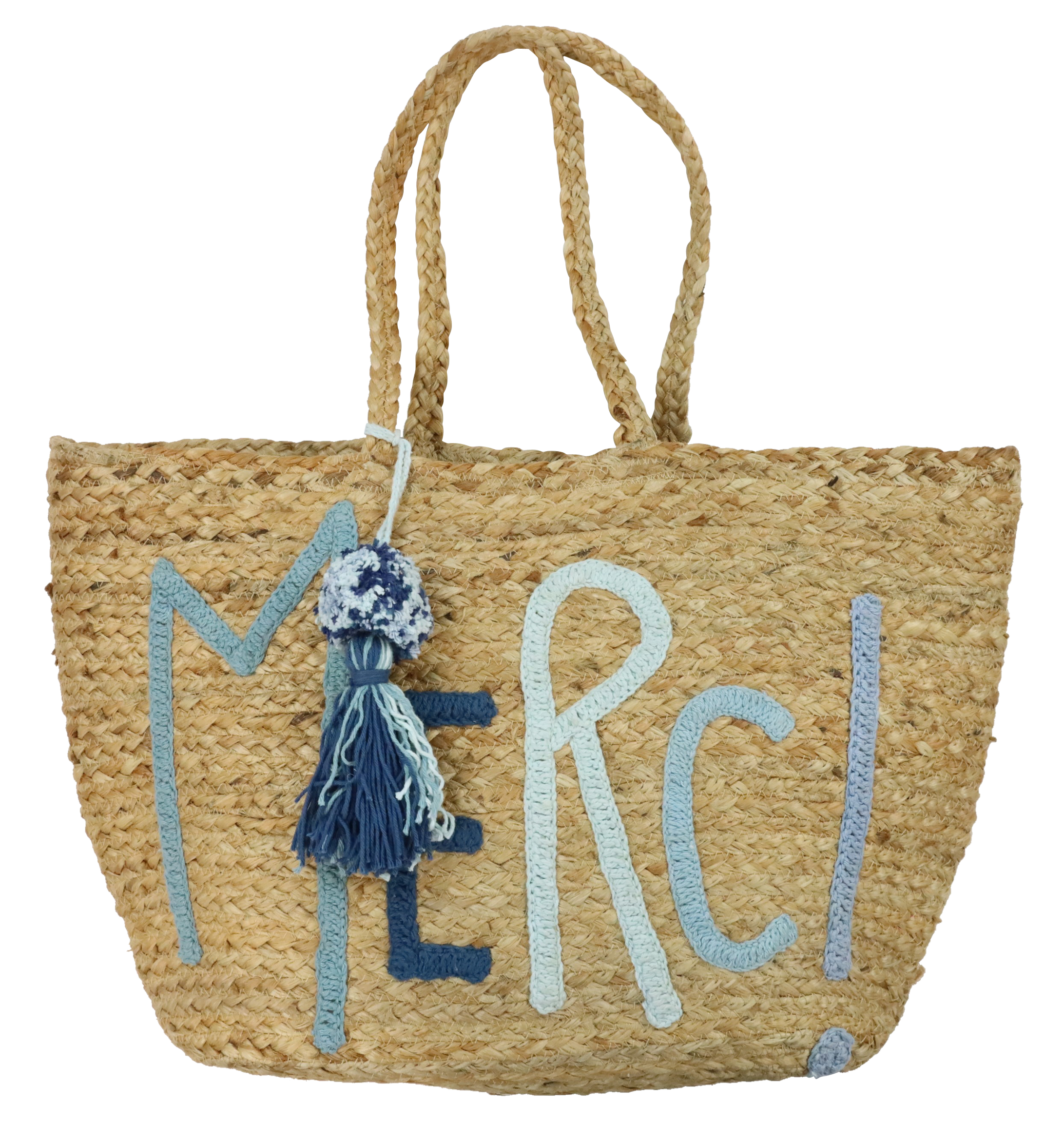 4840 SAC À PANIER MERCI