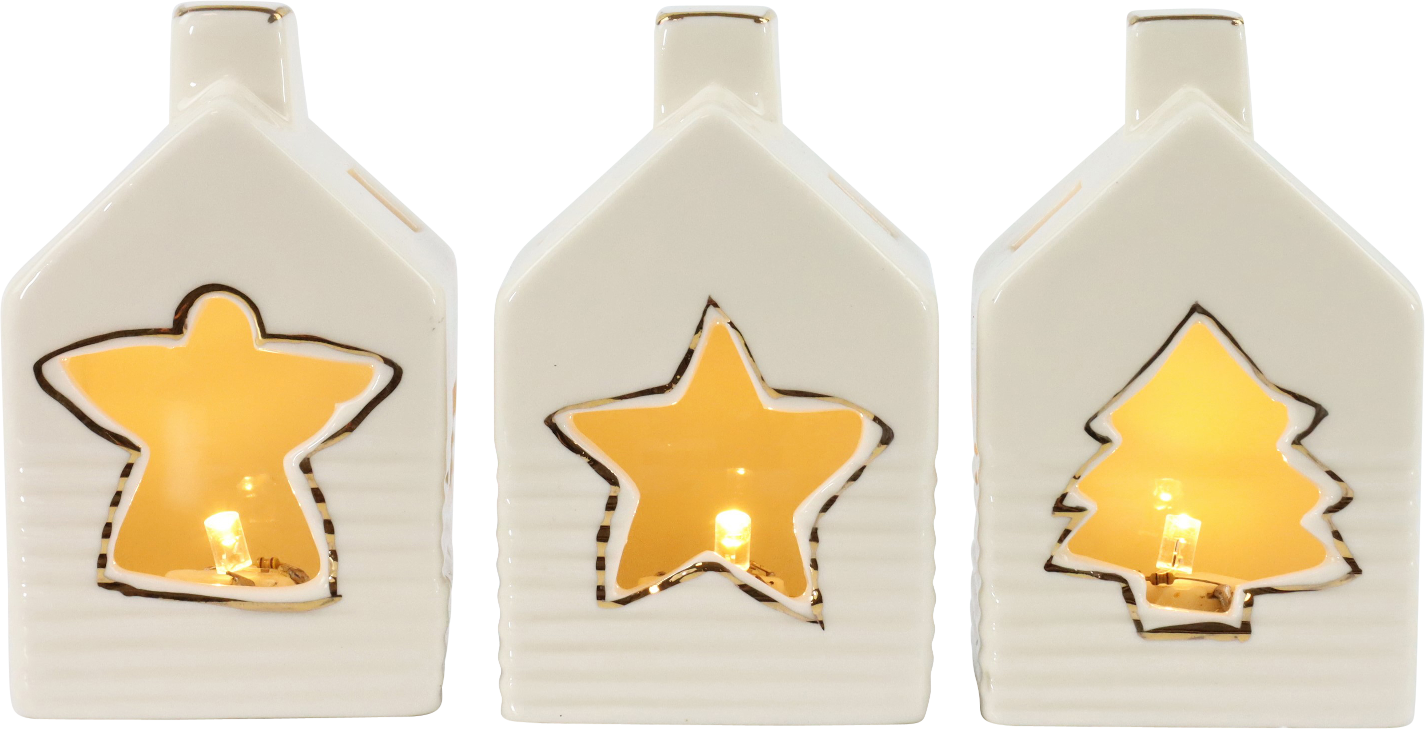 4851 MAISONS LED  HUS  3P