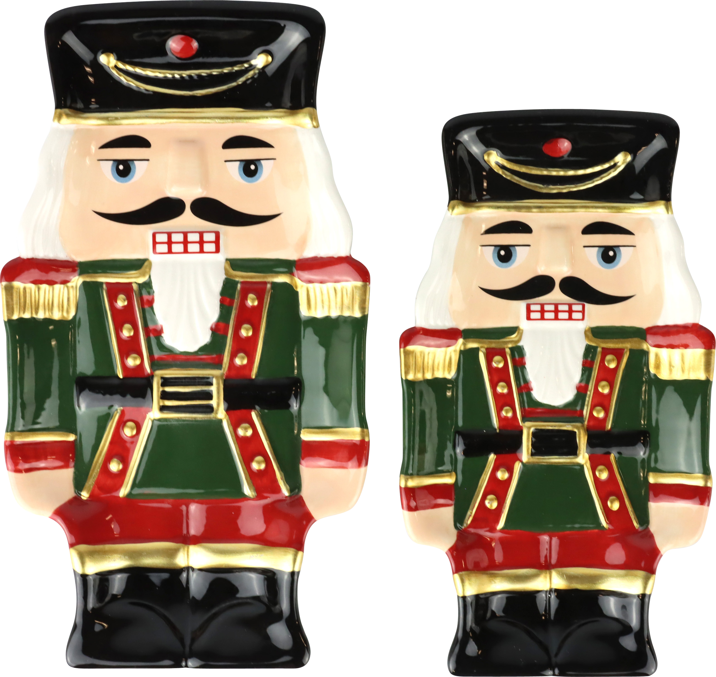 4856 PLATEAUX NUSSKNACKER  2P