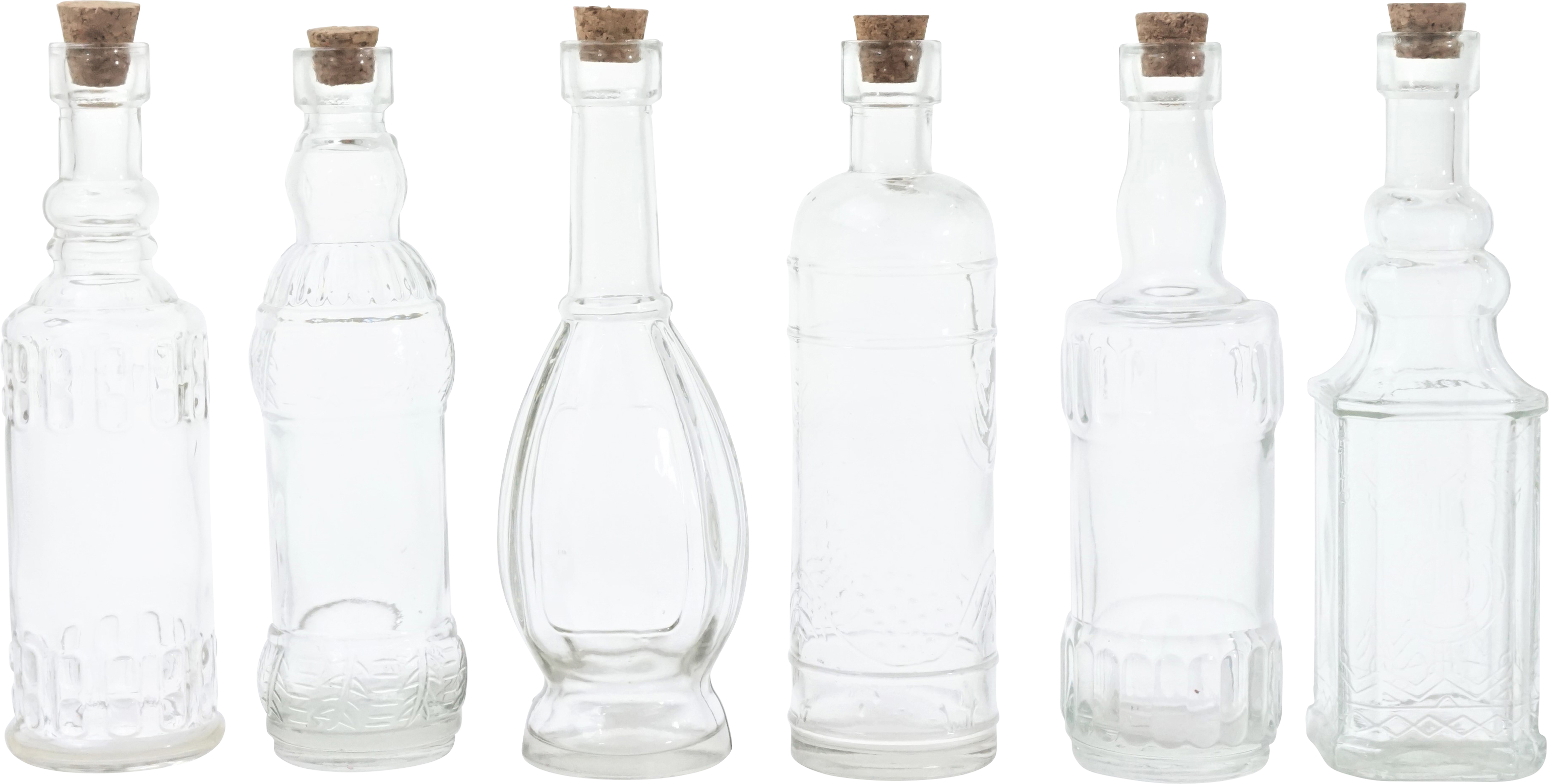 4863 FLACONS  SIENNA  6P