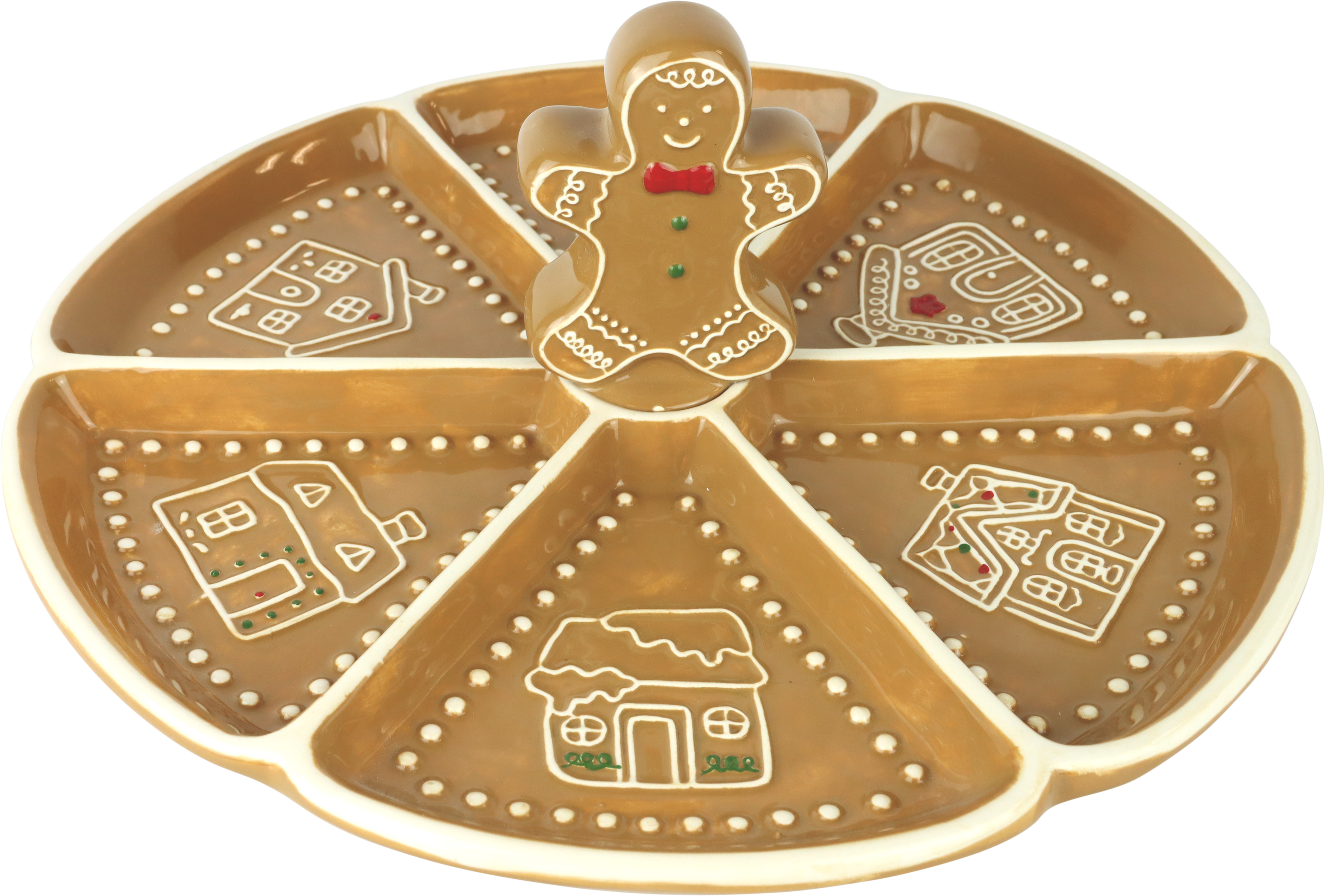 4880 SNACKRONDELL GINGERBREAD