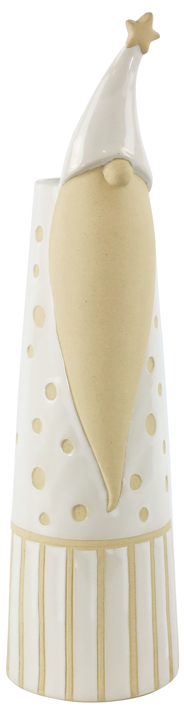 4905 VASE  PÈRE NOËL