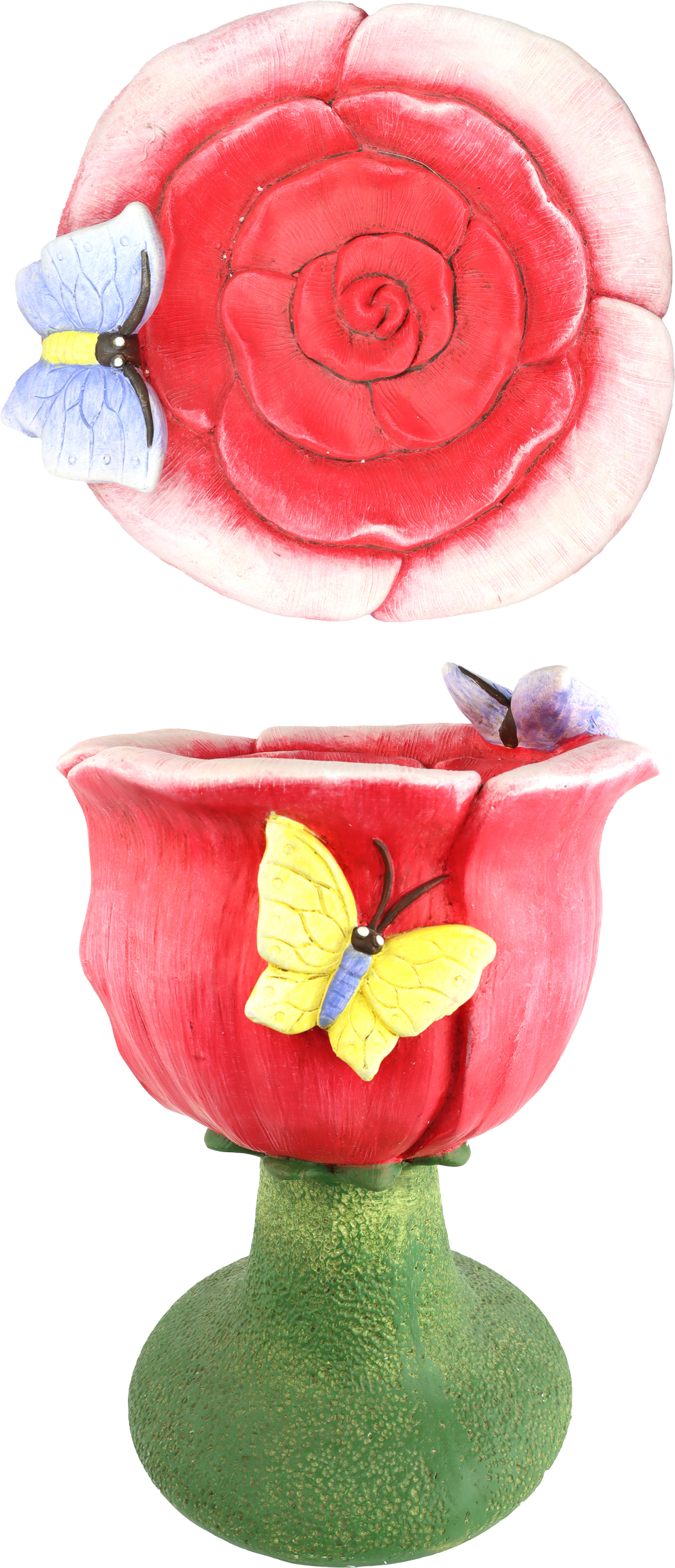 4927 ABREUVOIR  BUTTERFLY BASIN