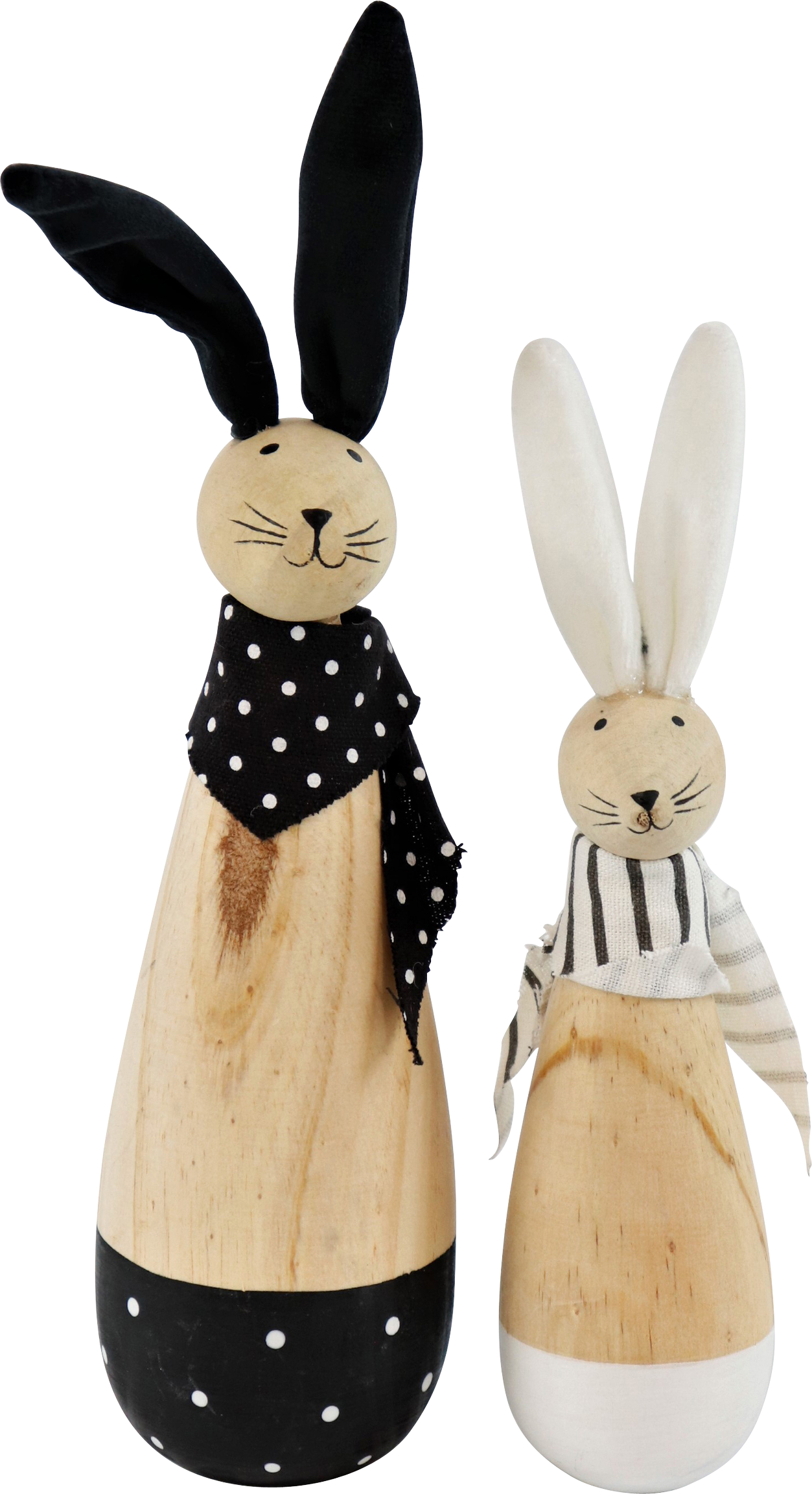 4965 LAPIN EN BOIS CHESS  2P