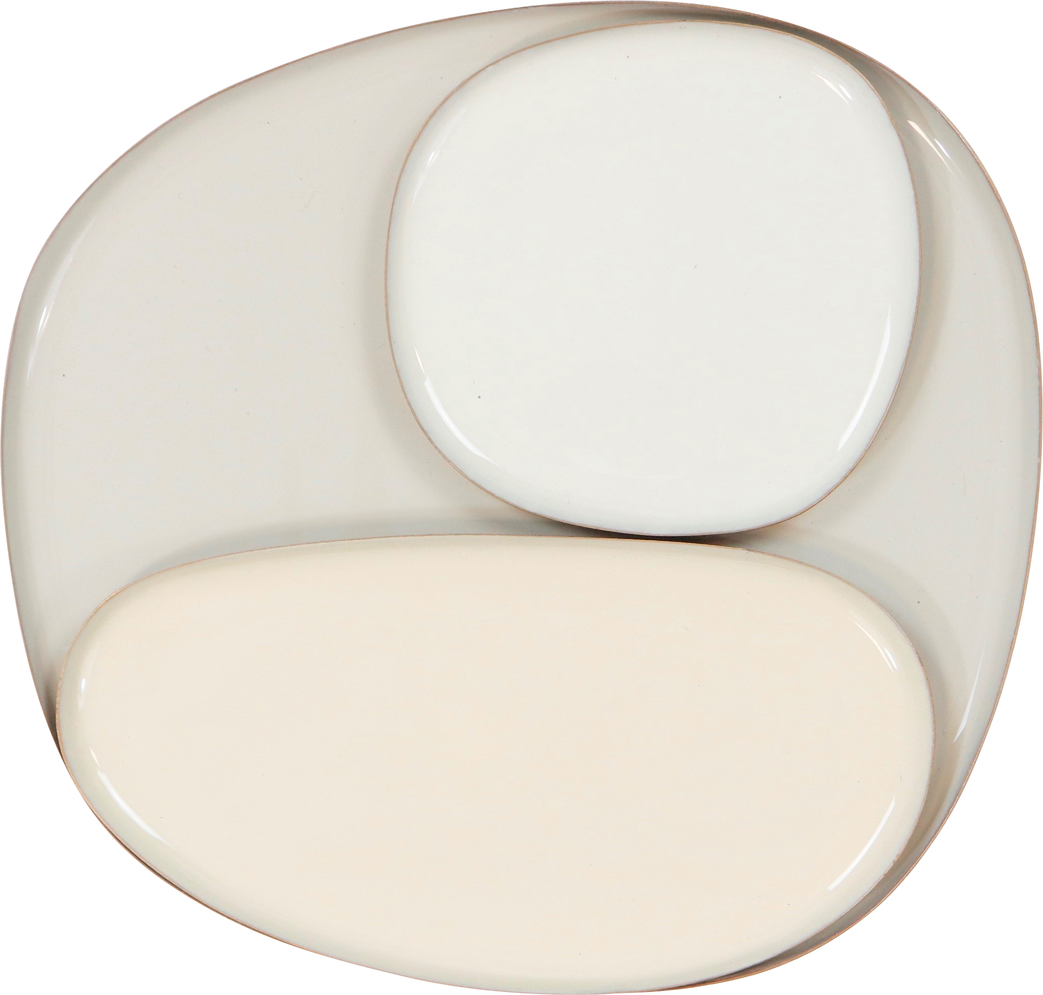 5067 PLATEAUX DELUXE  3P