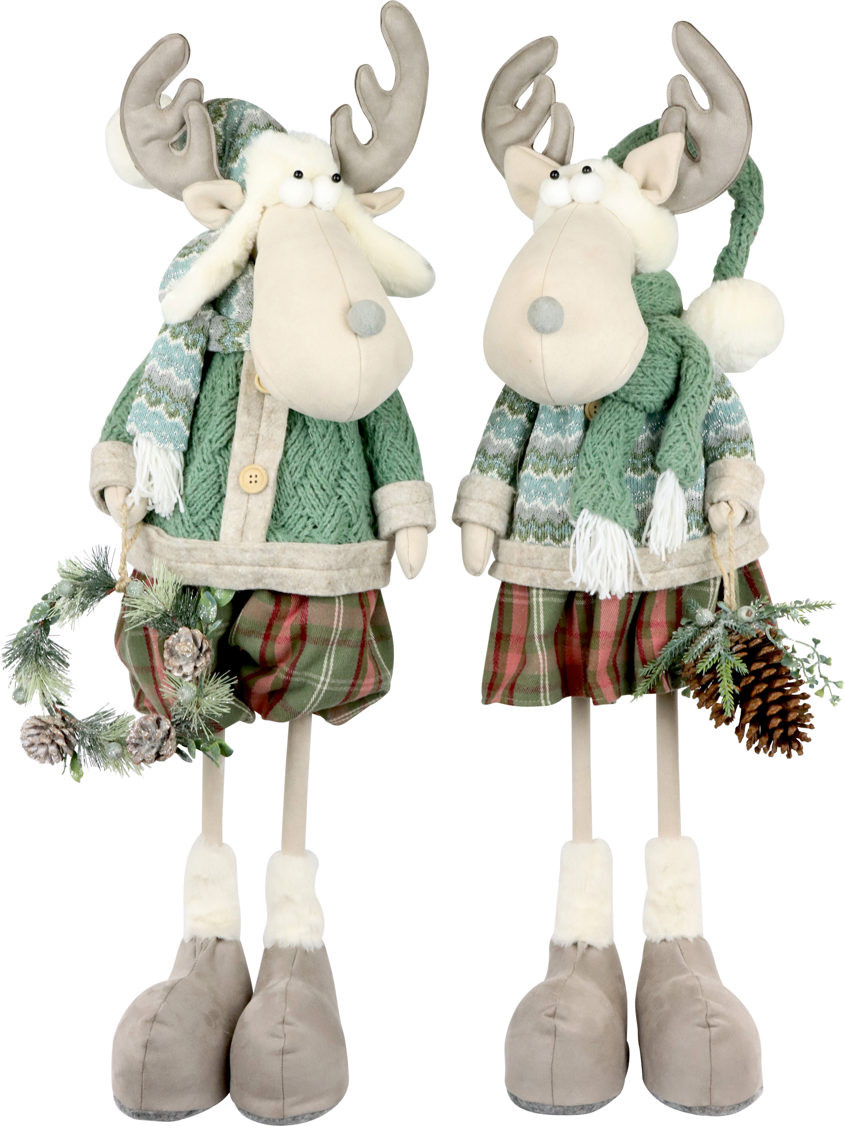 5071 ALCES «CAMPESTRE» S/2