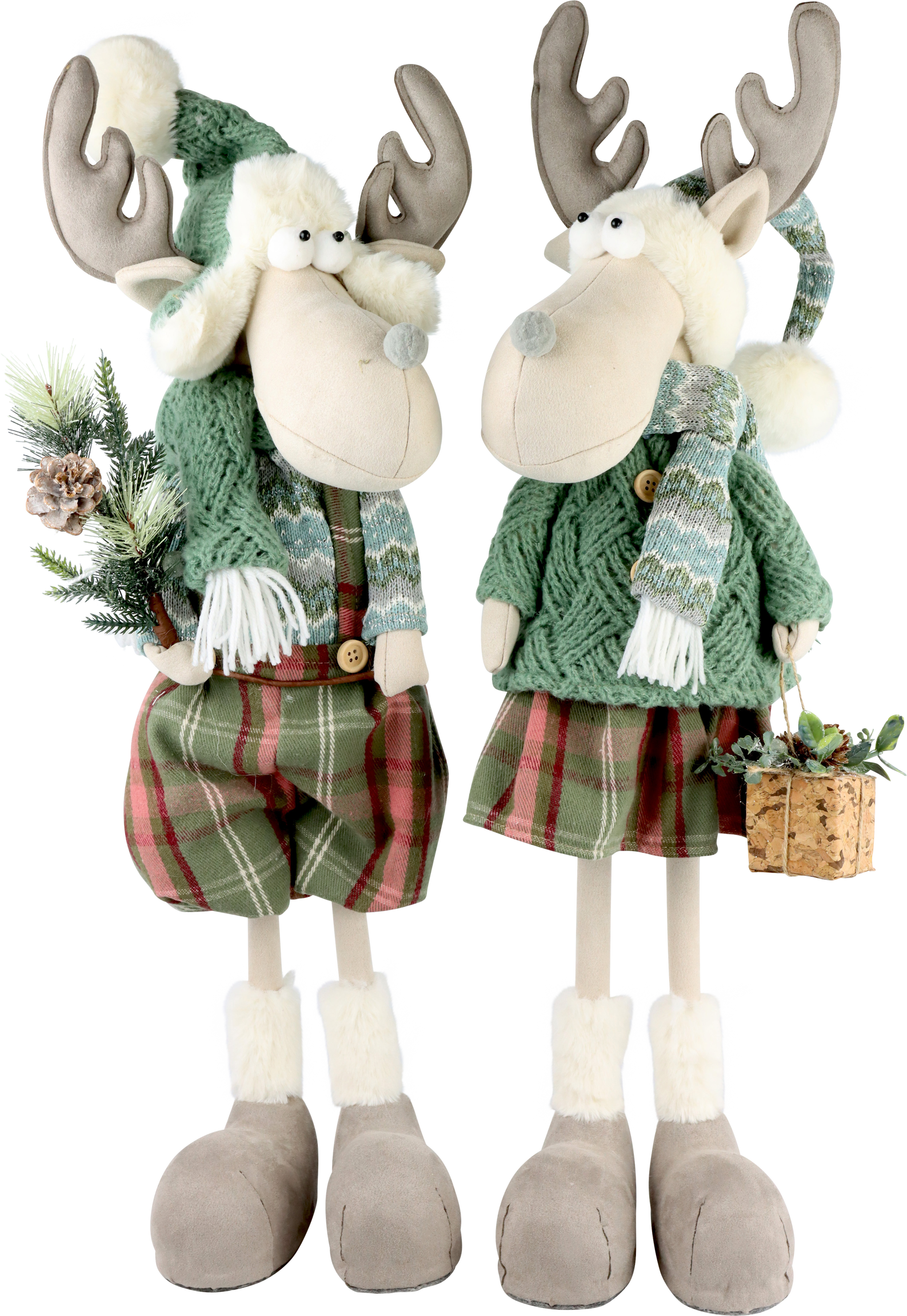 5072 ALCES «CAMPESTRE» S/2