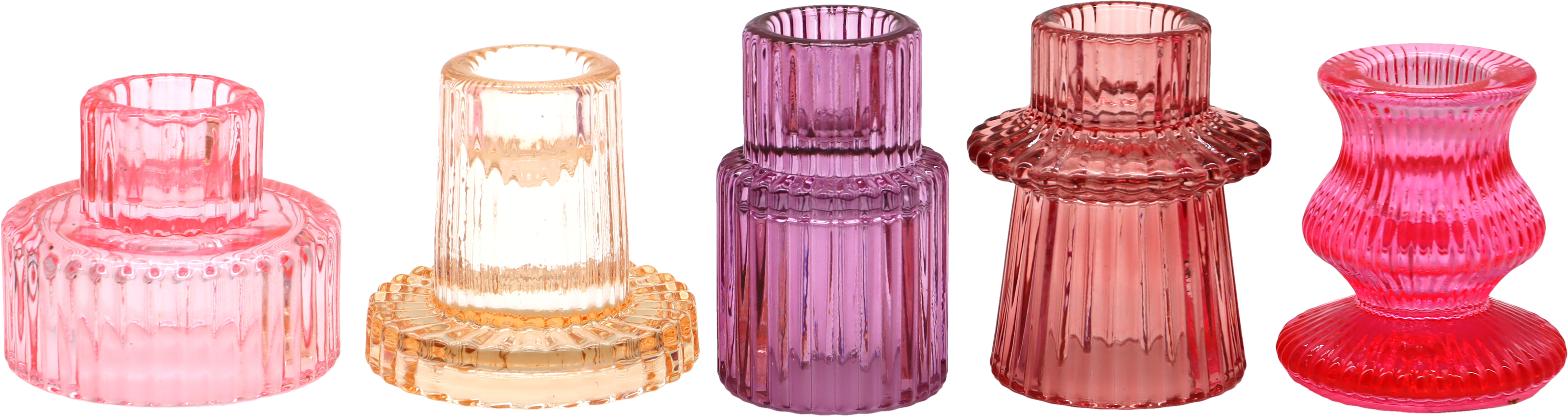 5112 CHANDELIERS LUMINELLE  5P