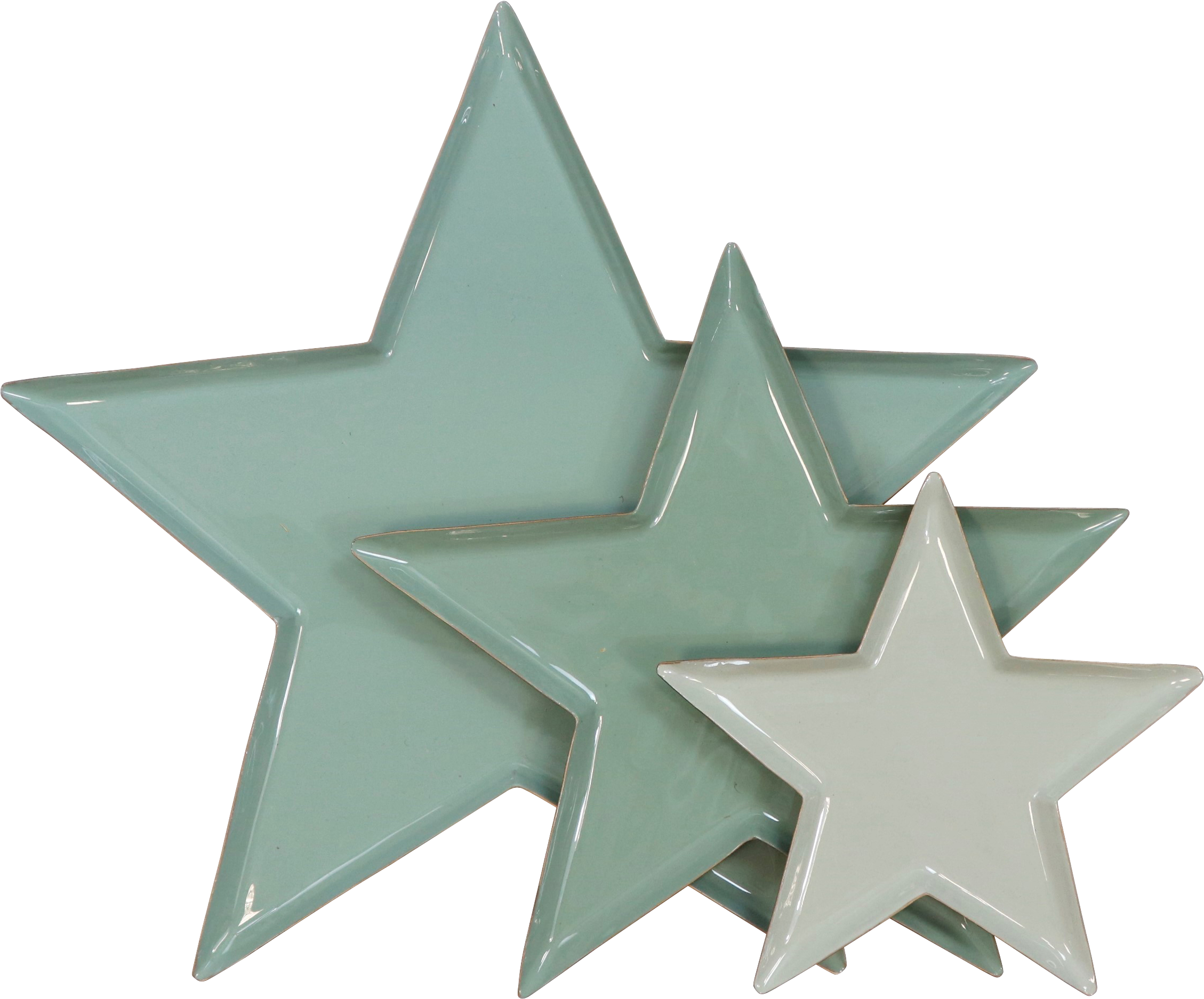 5128 BANDEJAS  DELUXE  S/3