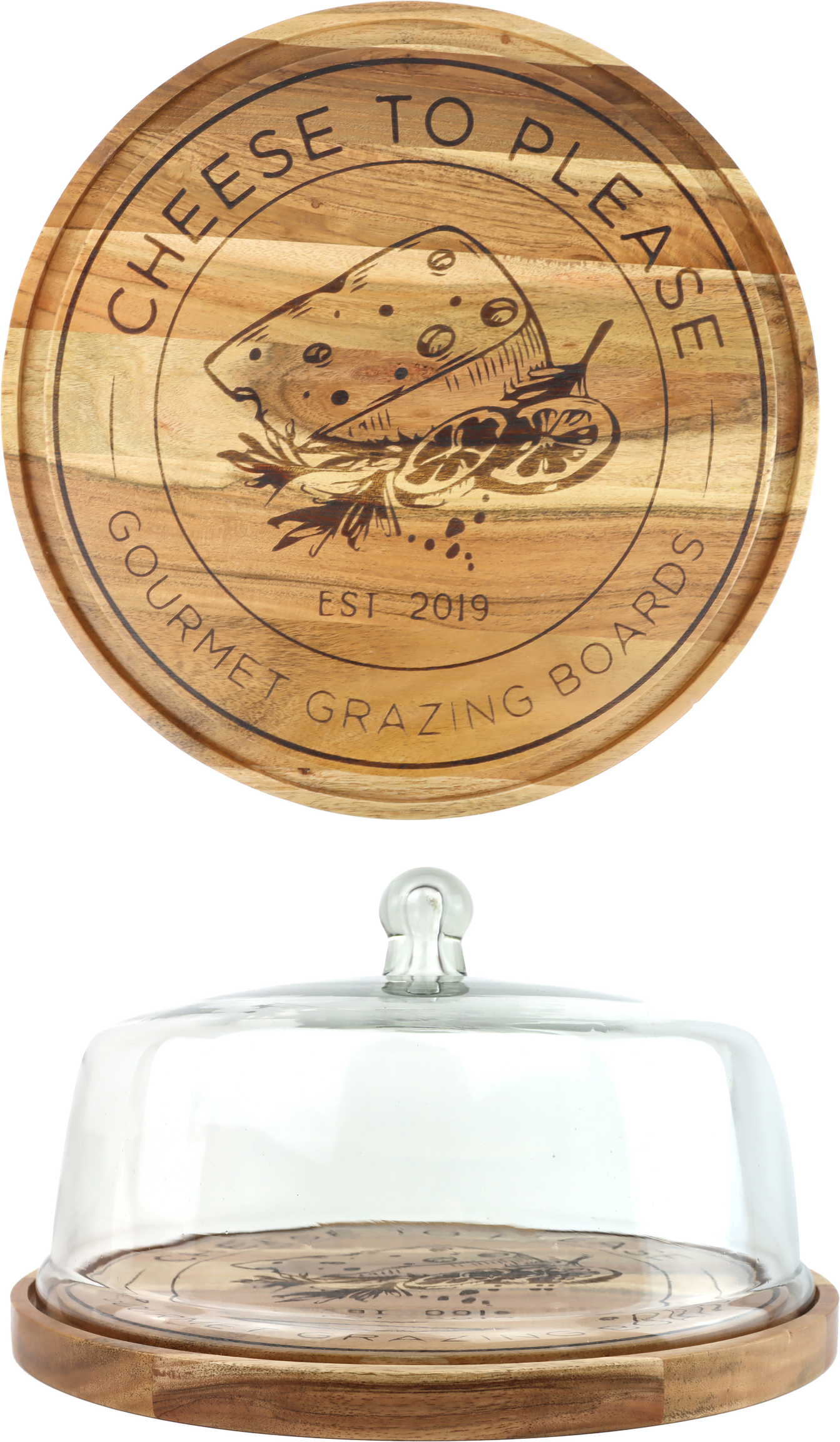 5154 CLOCHE À FROMAGE BREAD&BUTTER