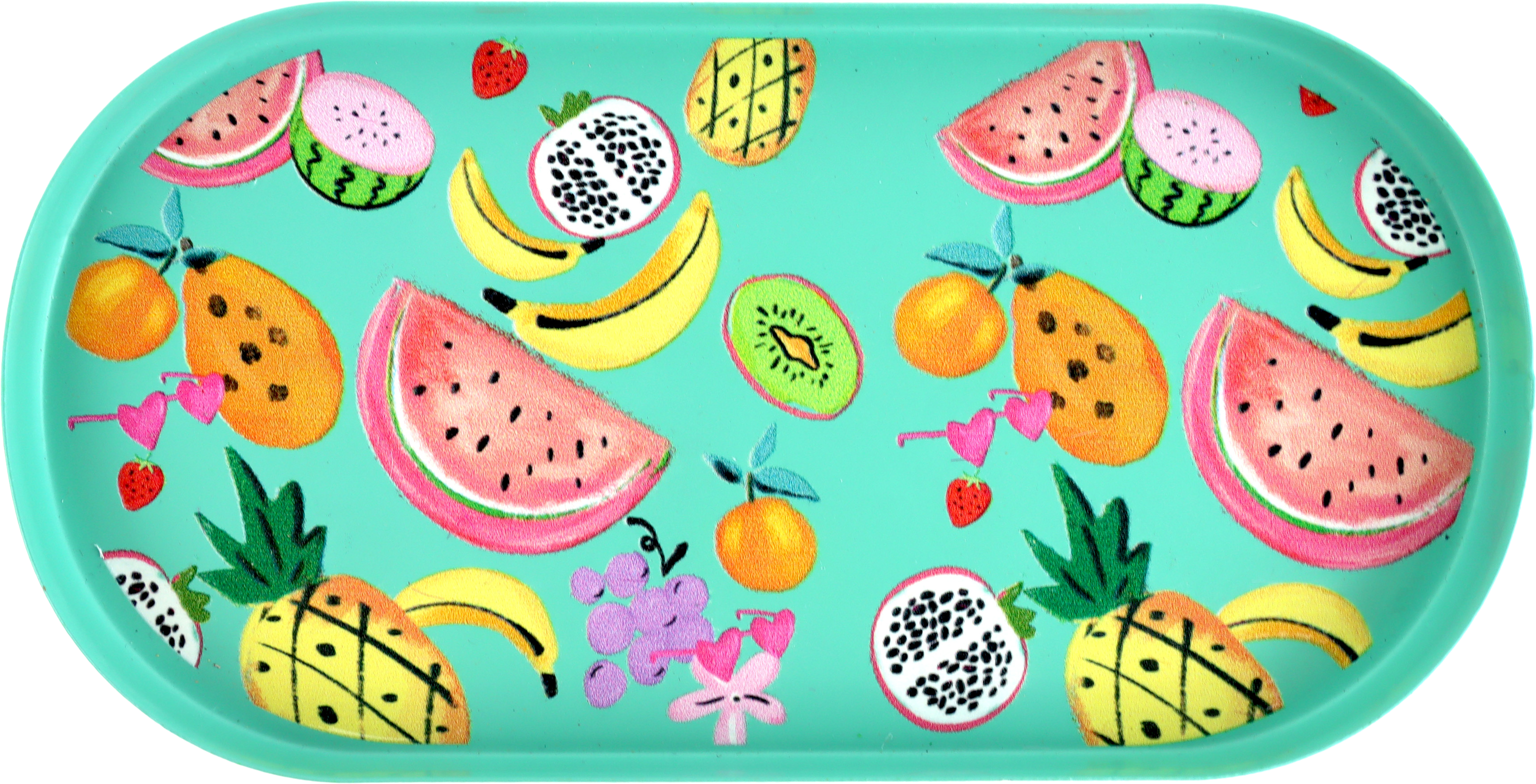 5184 PLATEAU FRUIT PARTY